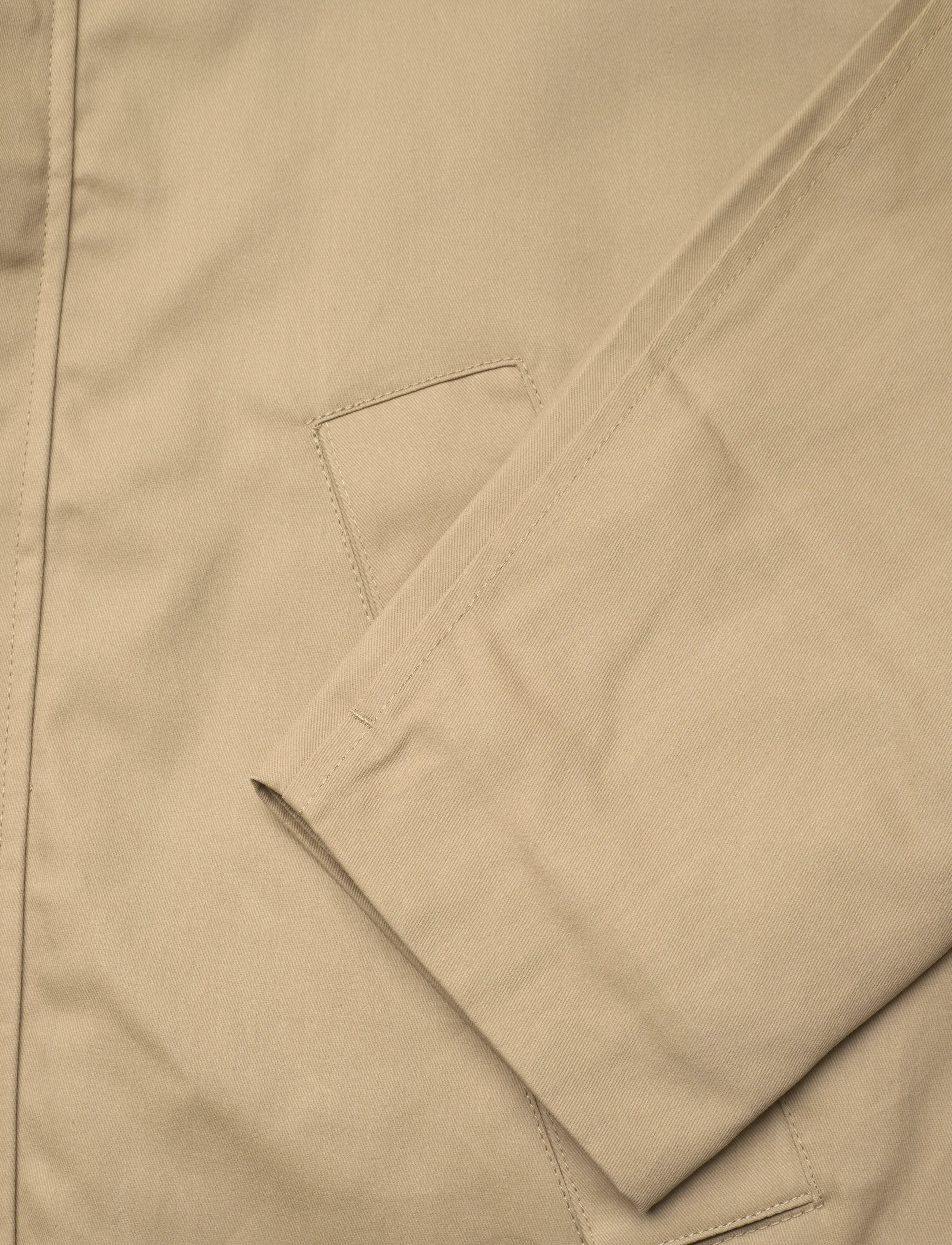 Garment Project - Ray - Khaki - spring jackets - khaki - 4