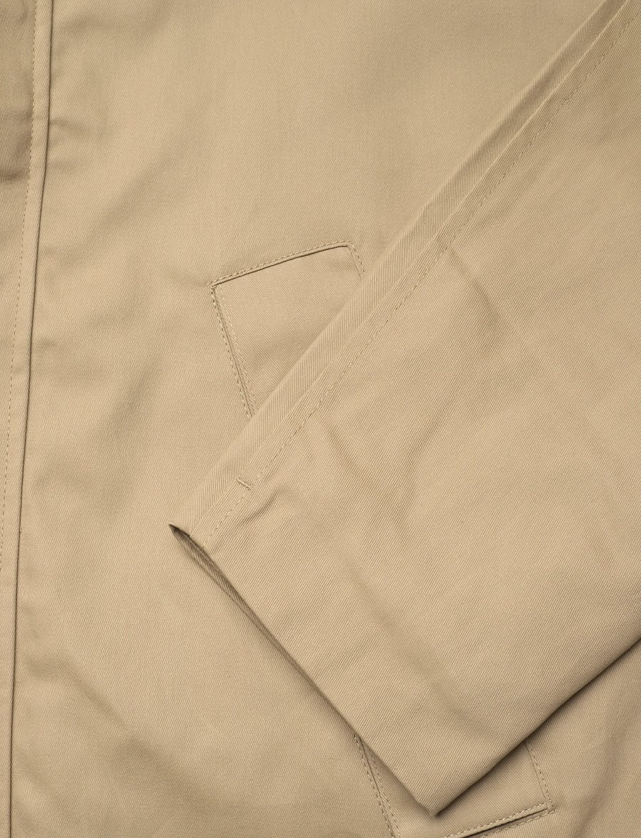 Garment Project - Ray - Khaki - herbstjacken - khaki - 4