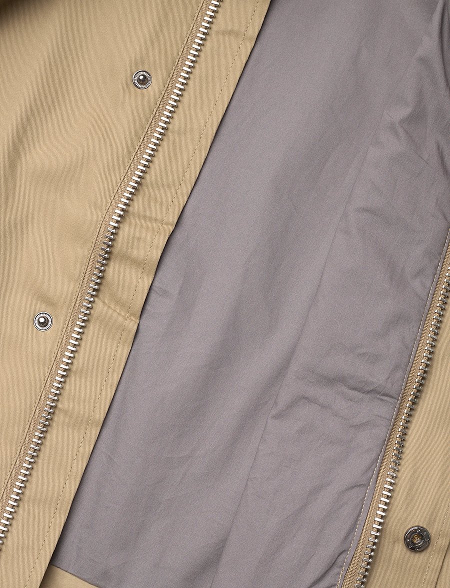 Garment Project - Ray - Khaki - herbstjacken - khaki - 5