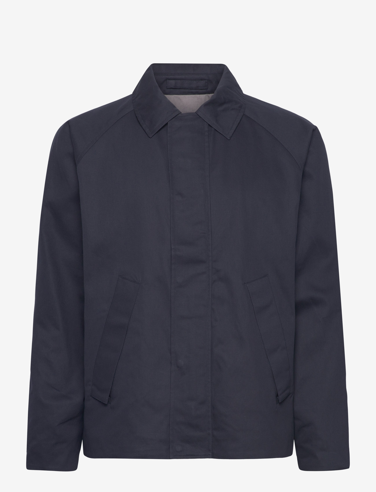 Garment Project - Ray - Navy - frühlingsjacken - navy - 0