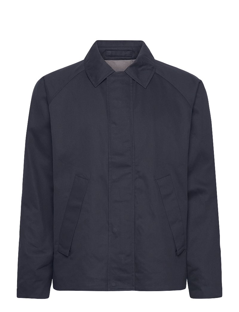 Garment Project - Ray - Navy - kurtki wiosenne - navy - 0
