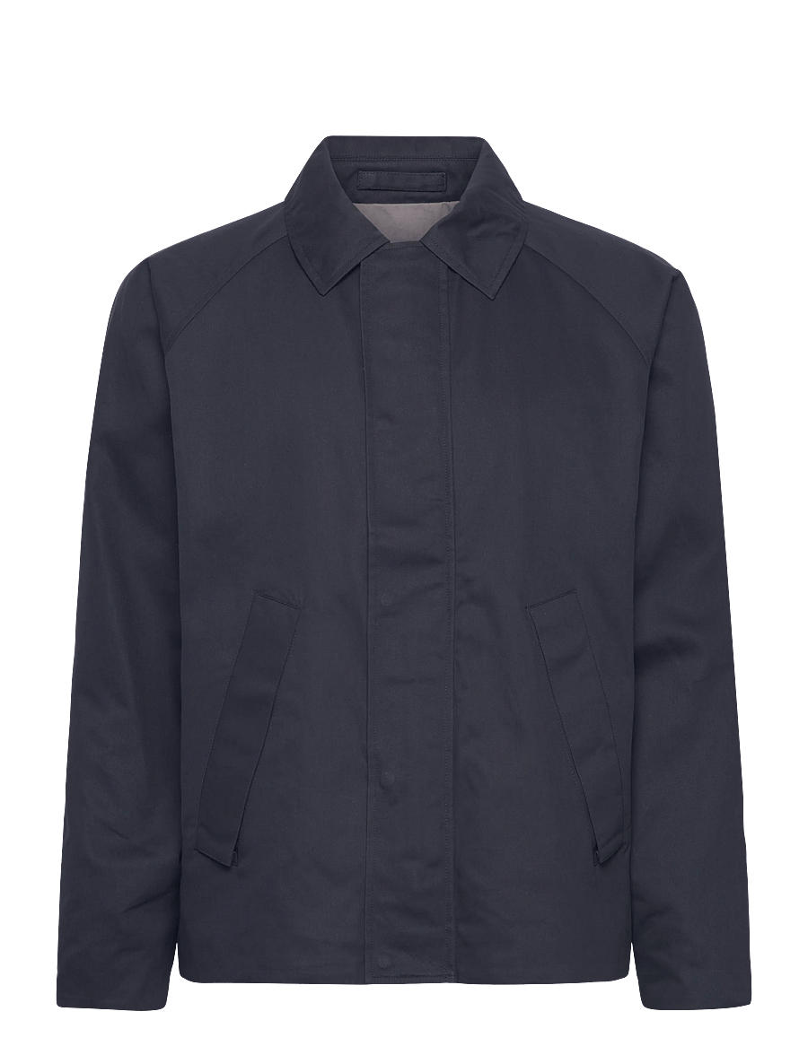 Garment Project - Ray - Navy - kurtki wiosenne - navy - 0