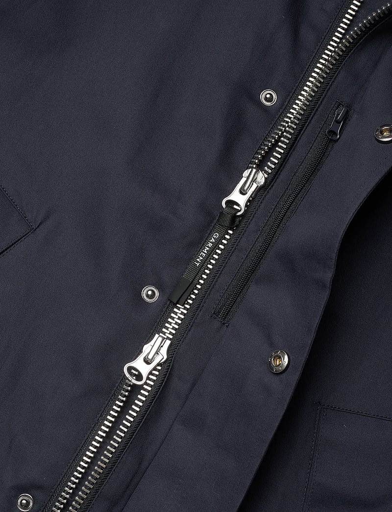 Garment Project - Ray - Navy - kurtki wiosenne - navy - 3