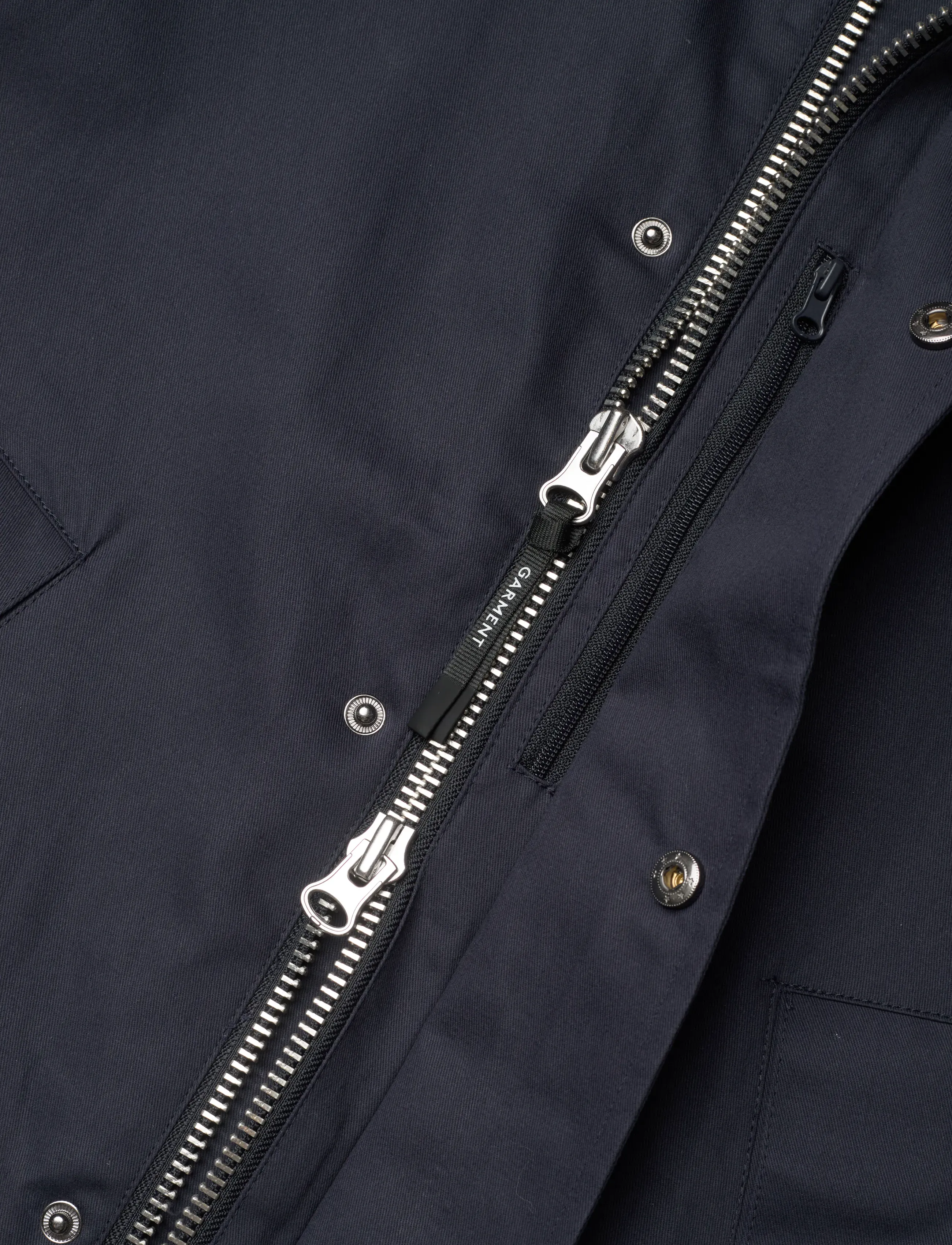 Garment Project - Ray - Navy - kevättakit - navy - 3