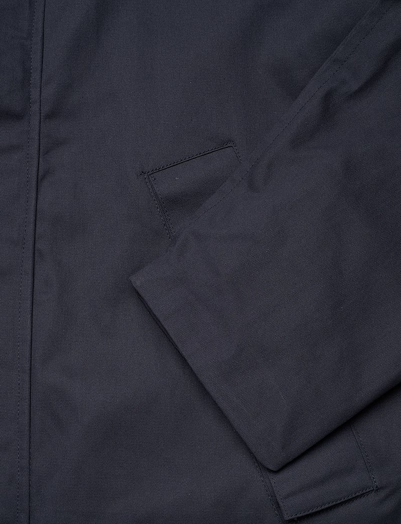 Garment Project - Ray - Navy - kurtki wiosenne - navy - 4