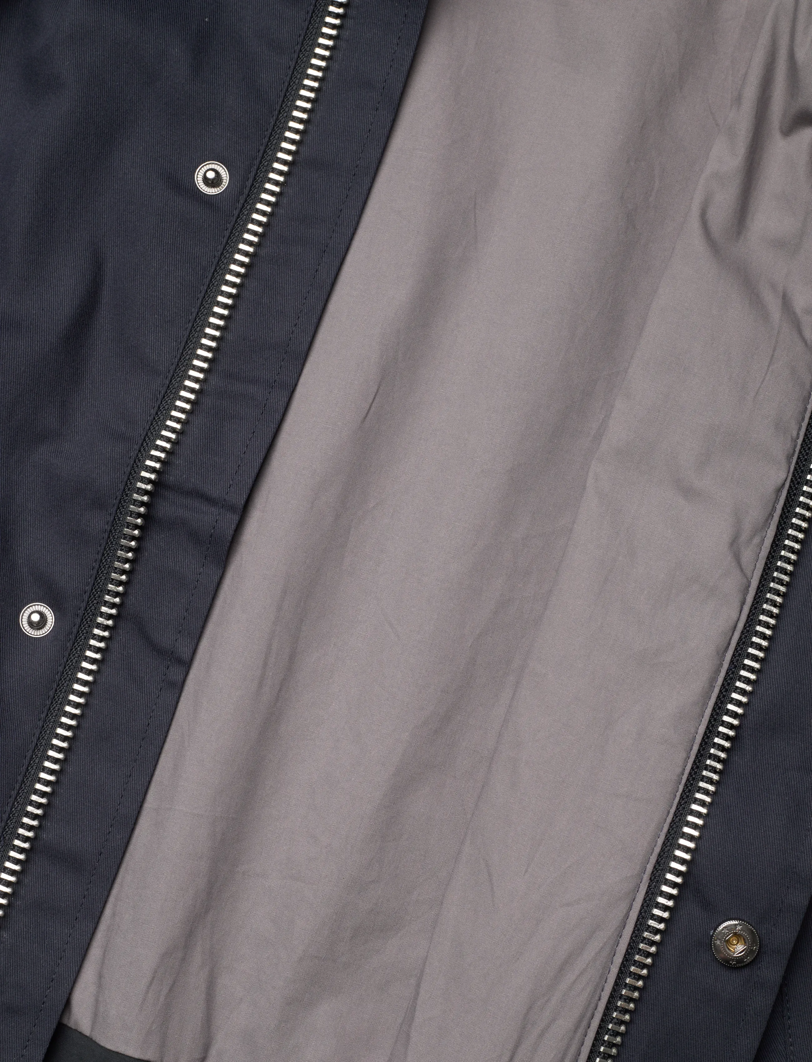 Garment Project - Ray - Navy - kevättakit - navy - 5