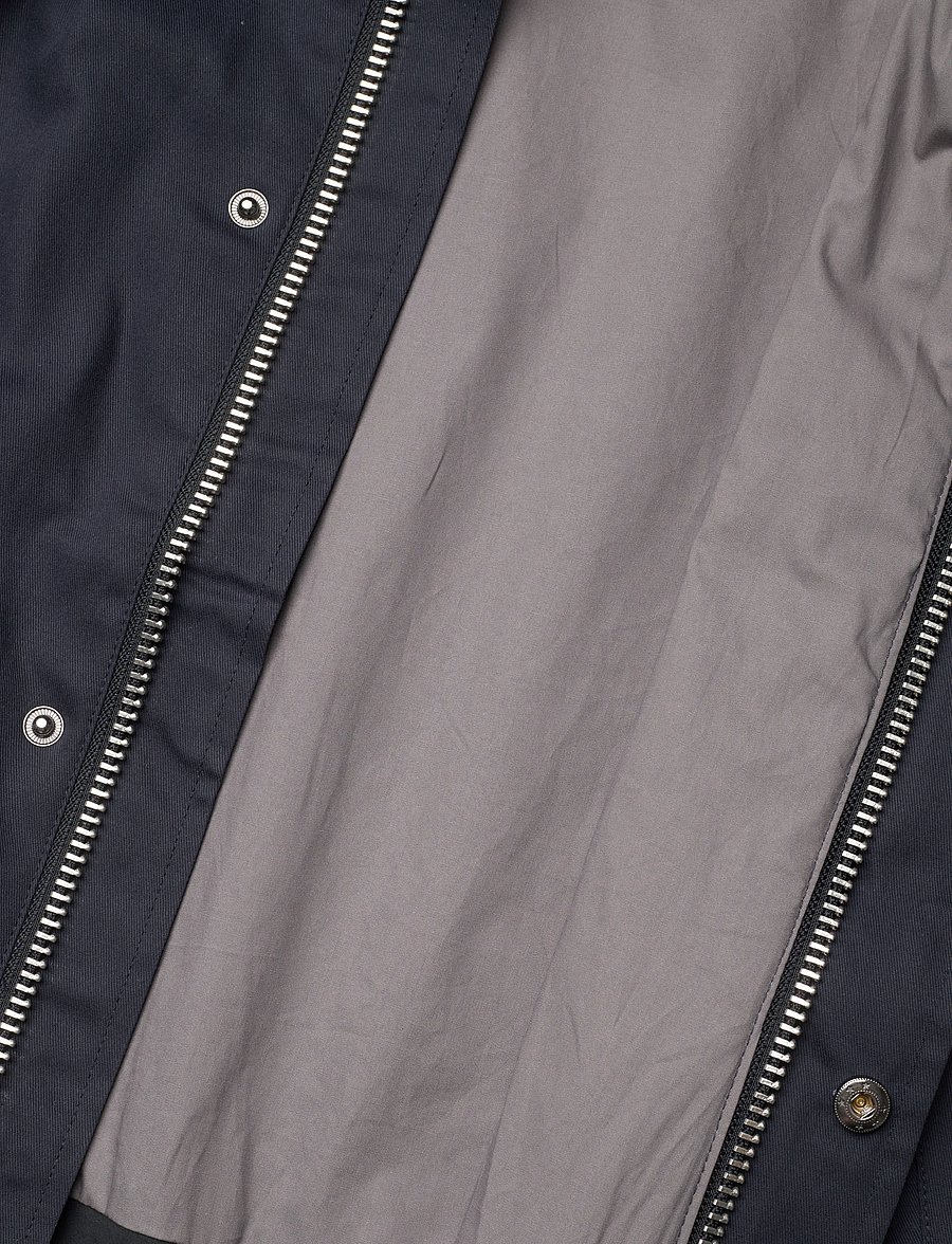 Garment Project - Ray - Navy - kurtki wiosenne - navy - 5