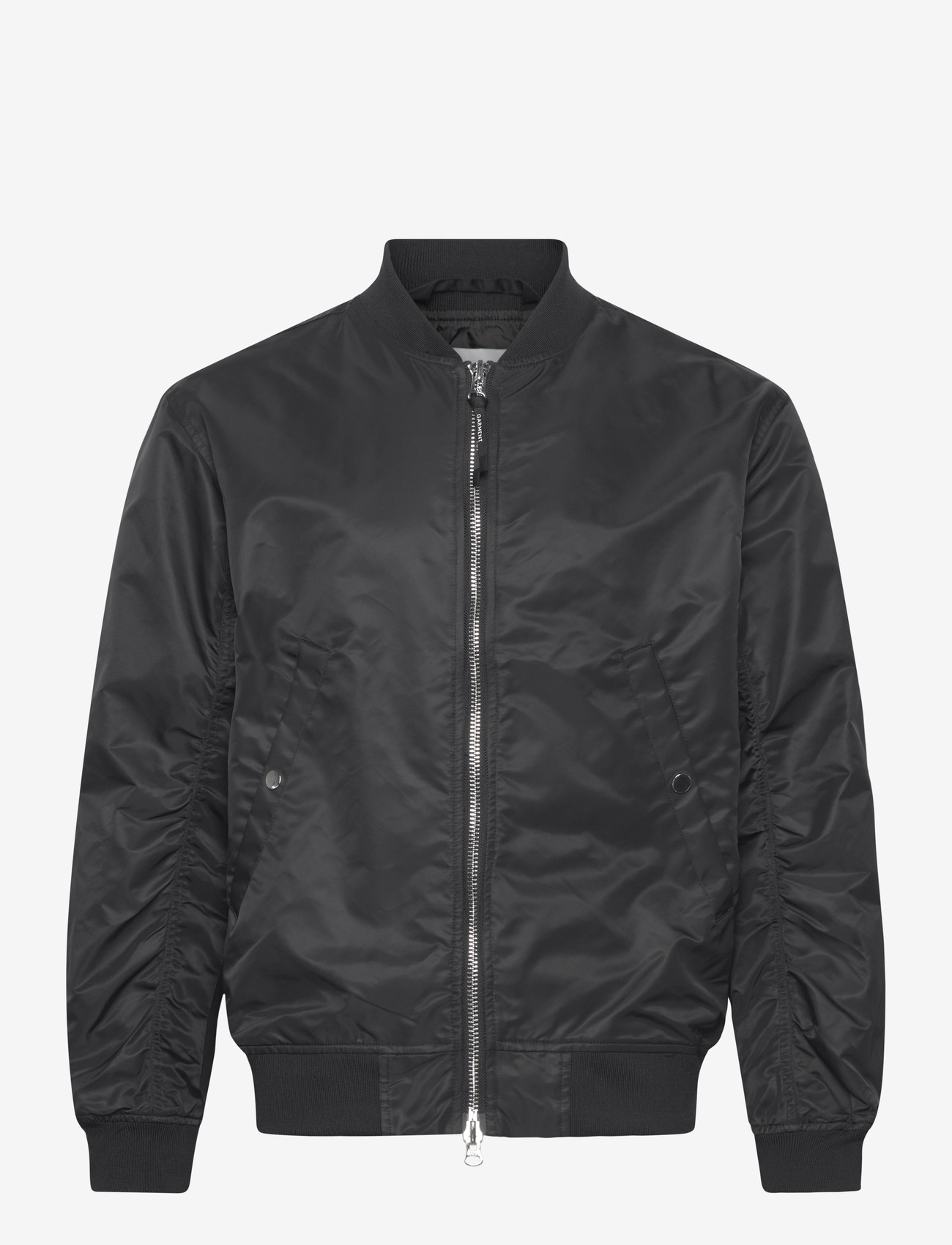 Garment Project - Henry - Black - vårjackor - black - 0