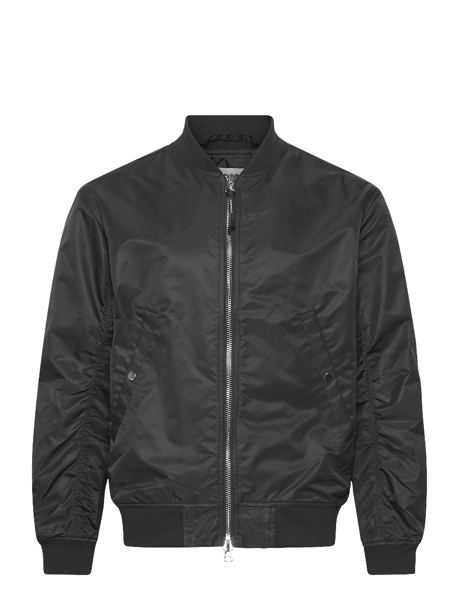 Garment Project - Henry - Black - frühlingsjacken - black - 0