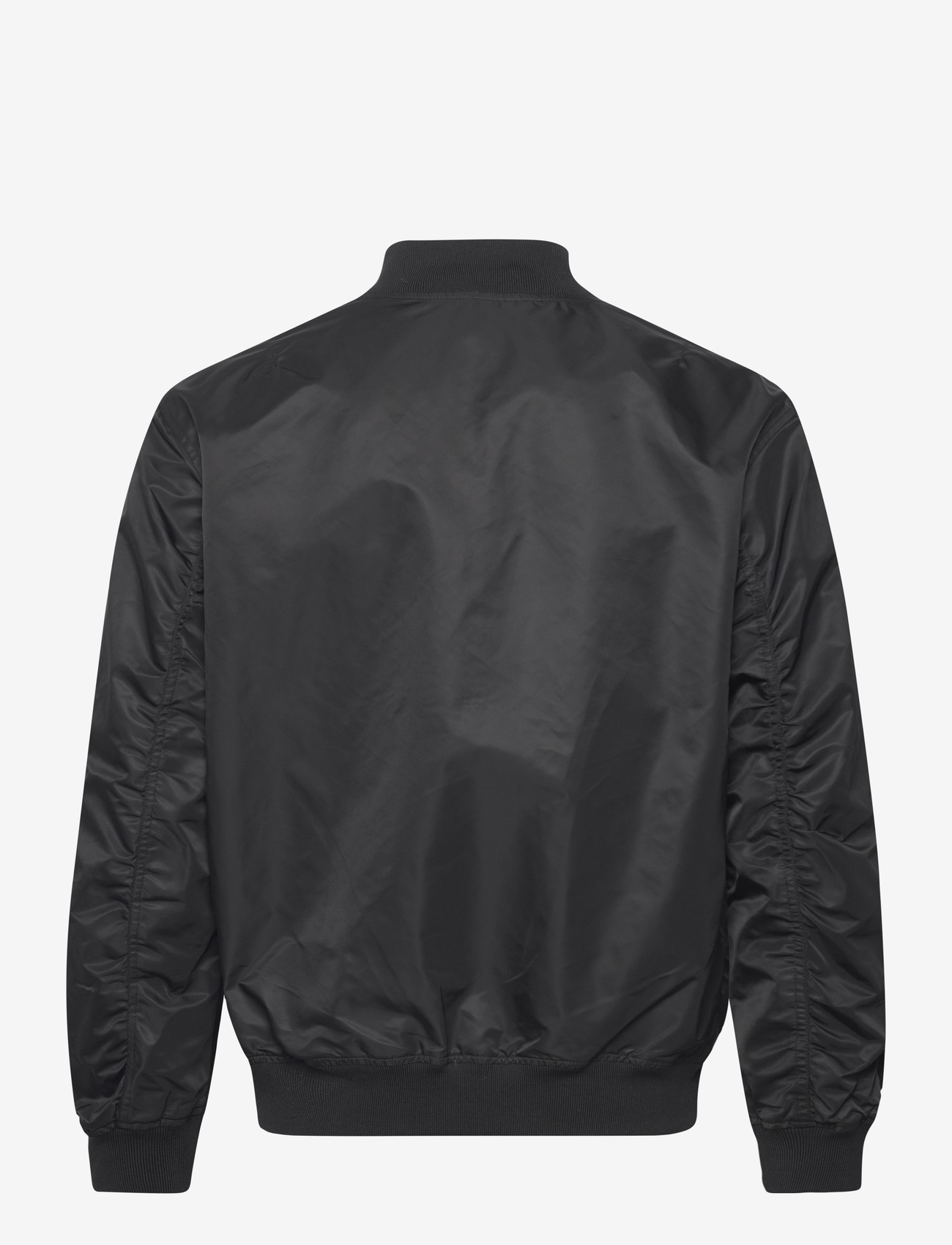 Garment Project - Henry - Black - vårjackor - black - 1