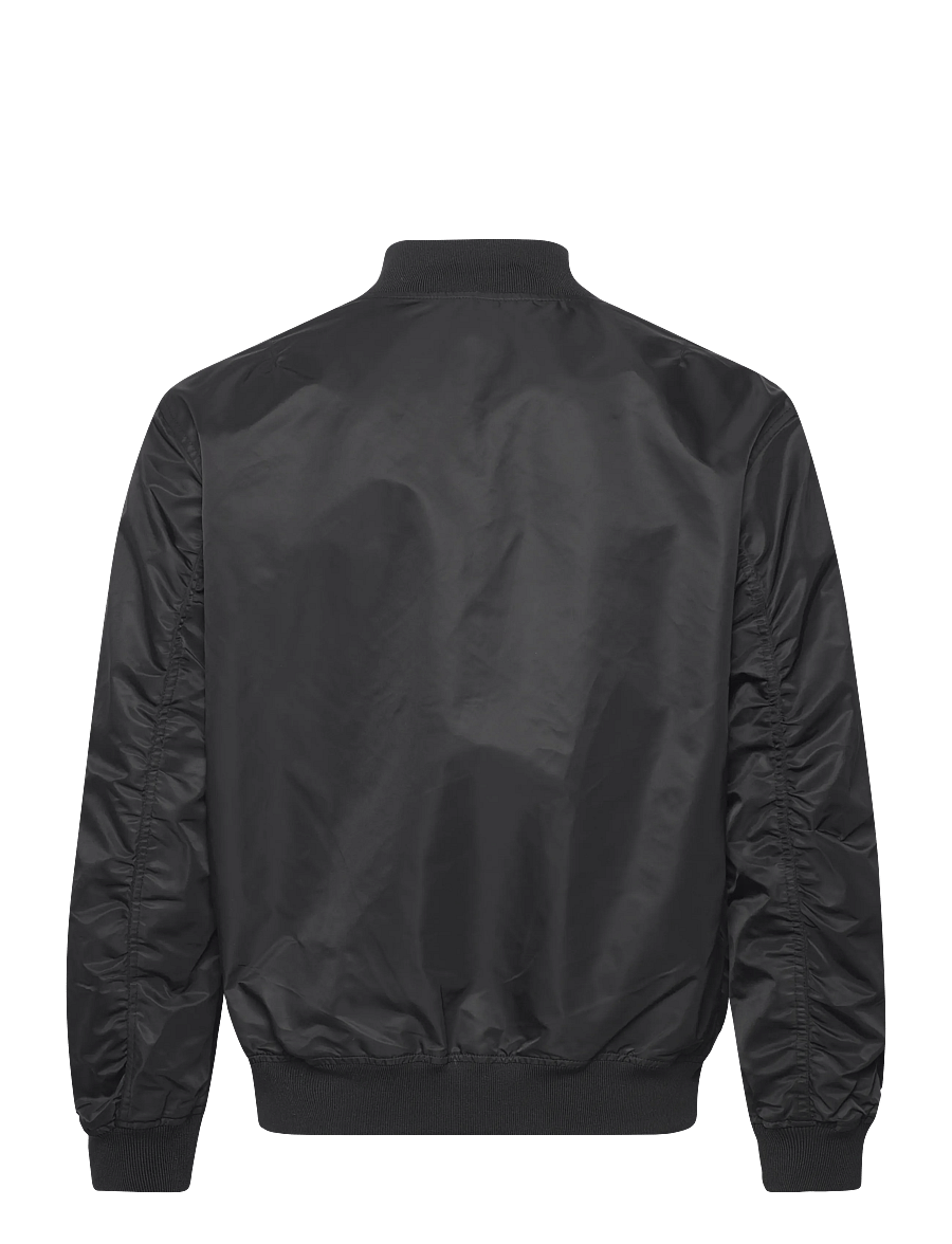 Garment Project - Henry - Black - frühlingsjacken - black - 1