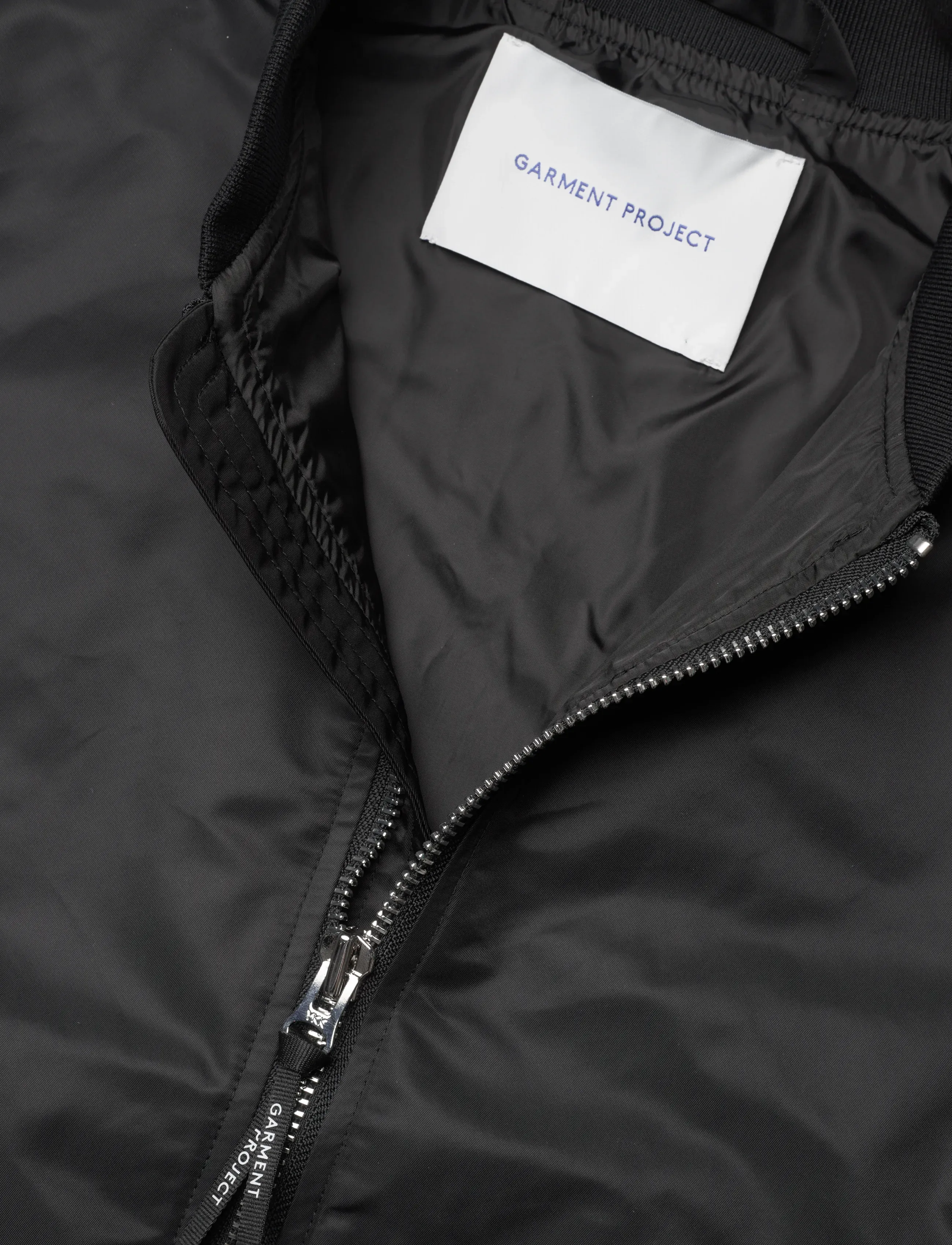 Garment Project - Henry - Black - frühlingsjacken - black - 2