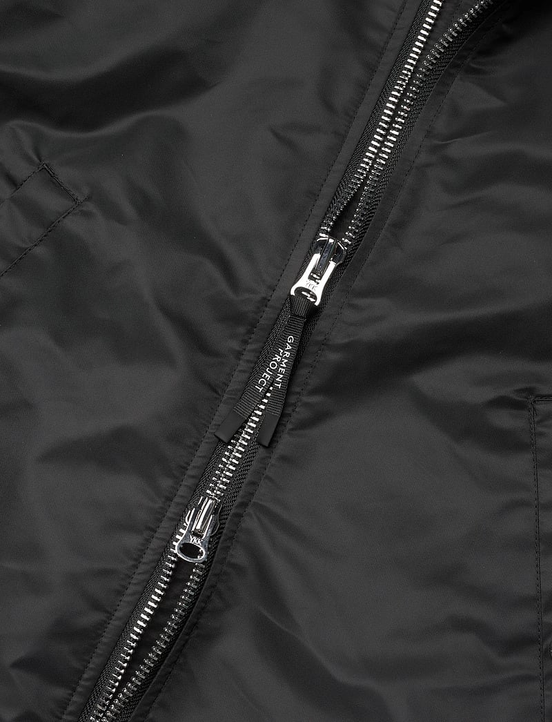 Garment Project - Henry - Black - vårjackor - black - 3