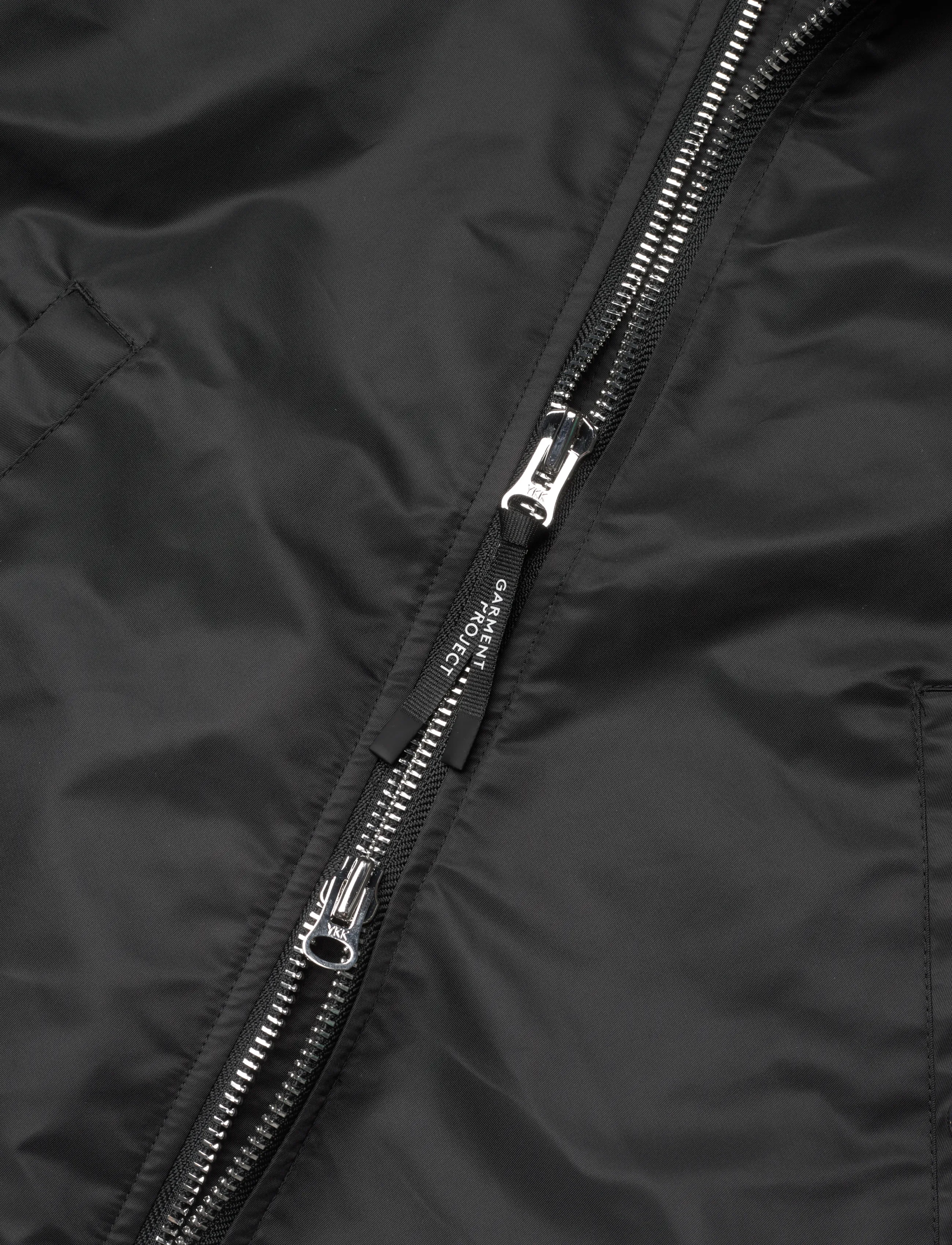 Garment Project - Henry - Black - frühlingsjacken - black - 3