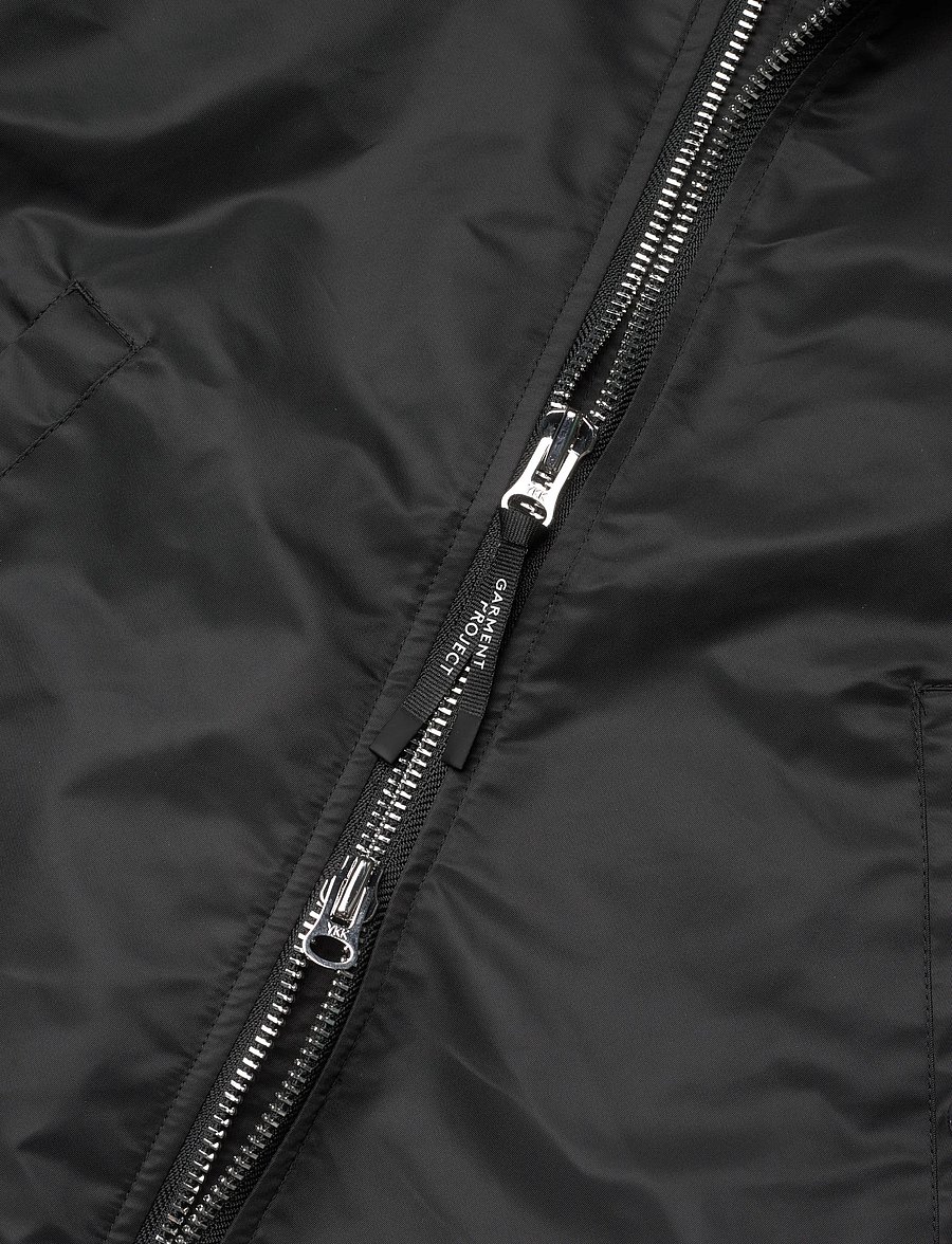 Garment Project - Henry - Black - frühlingsjacken - black - 3