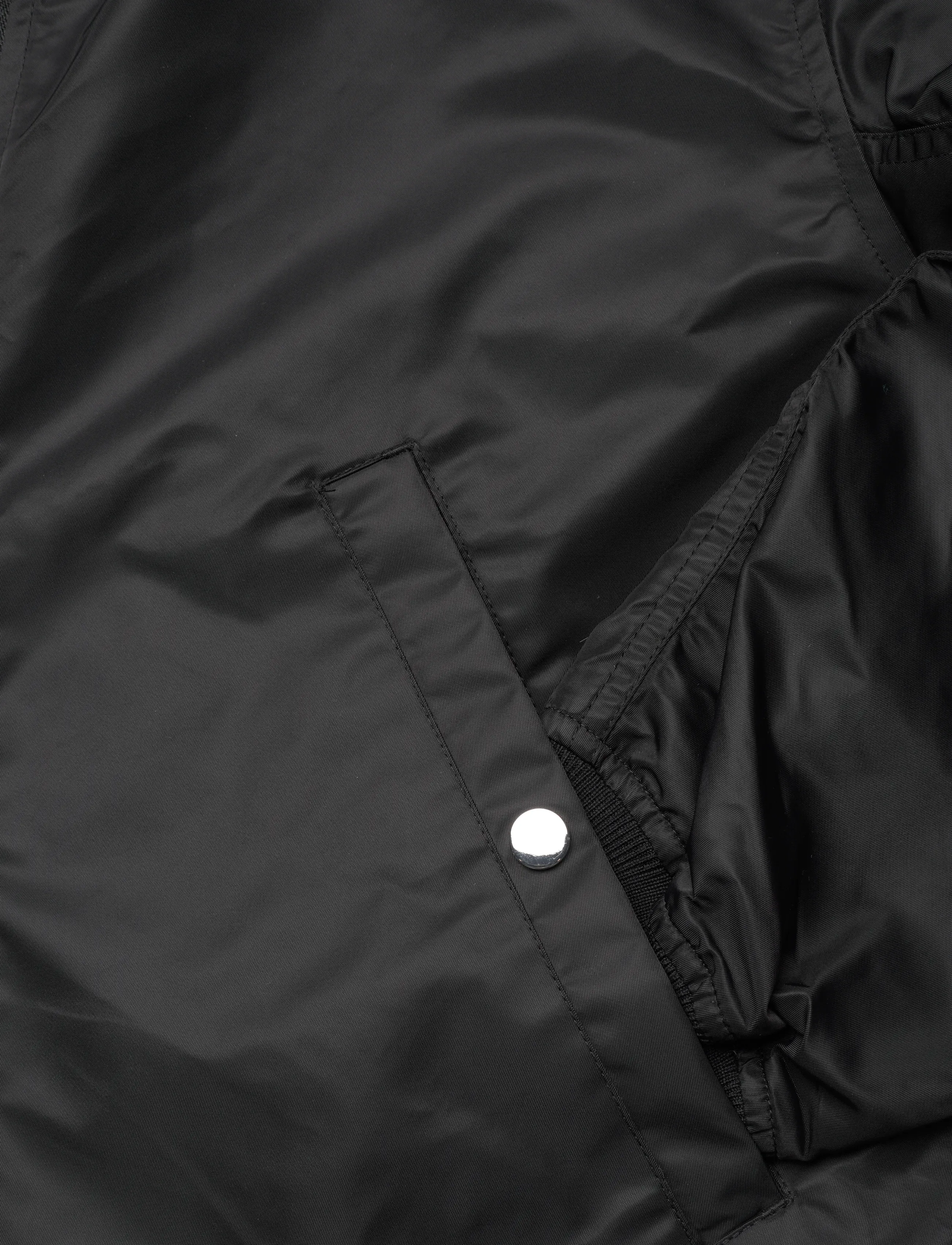 Garment Project - Henry - Black - frühlingsjacken - black - 4