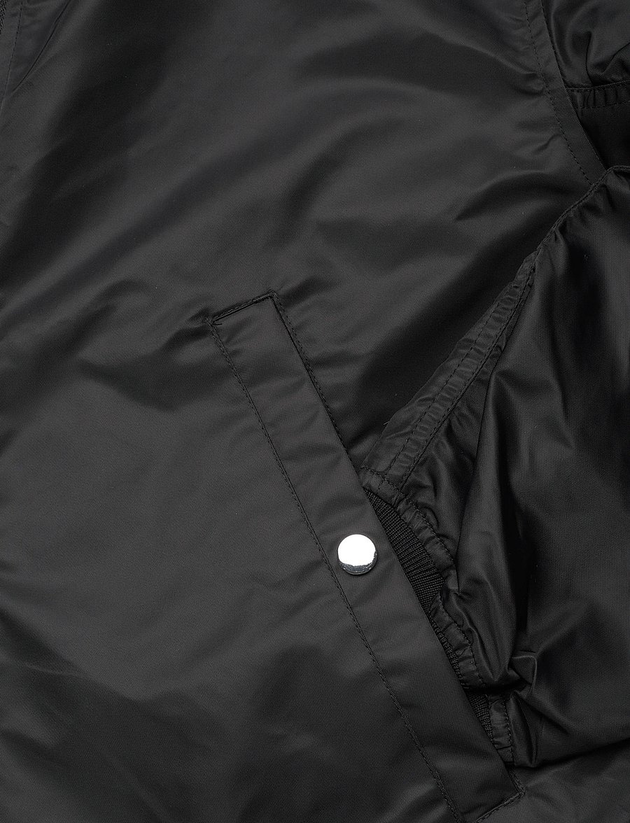 Garment Project - Henry - Black - frühlingsjacken - black - 4