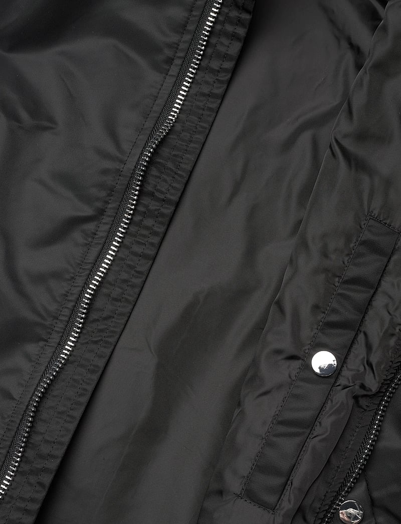 Garment Project - Henry - Black - vårjackor - black - 5