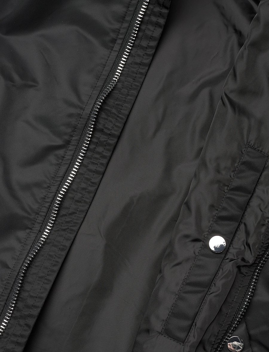 Garment Project - Henry - Black - frühlingsjacken - black - 5