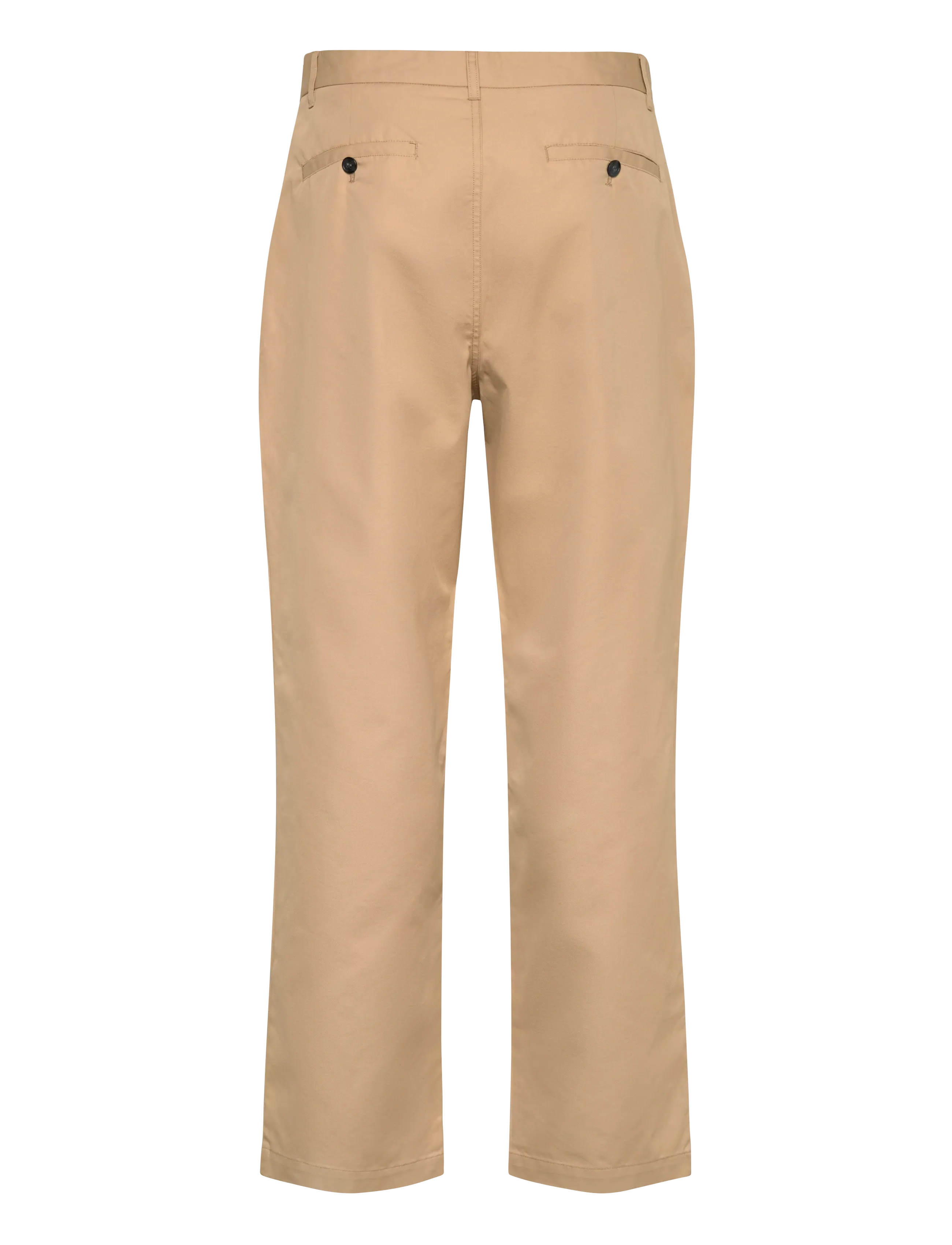 Garment Project - Bill Pant - Sand - casual byxor - sand - 2