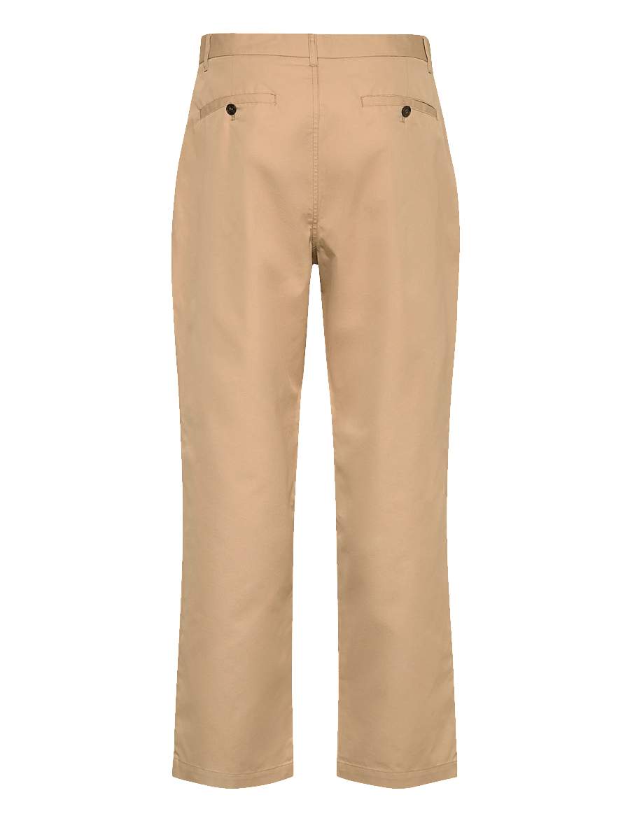 Garment Project - Bill Pant - Sand - freizeithosen - sand - 2