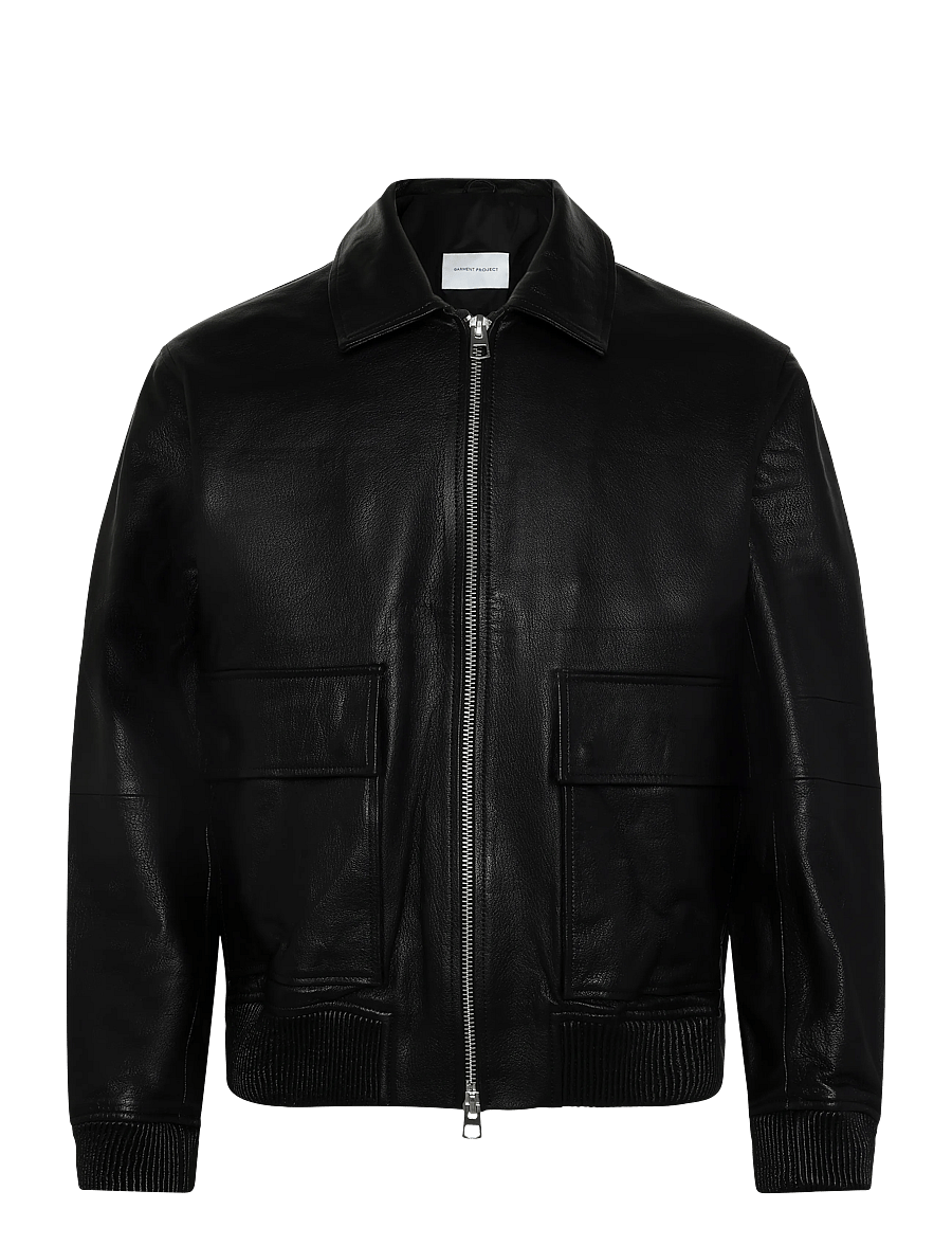 Garment Project - Aiden - Black - sügisjoped - black - 0