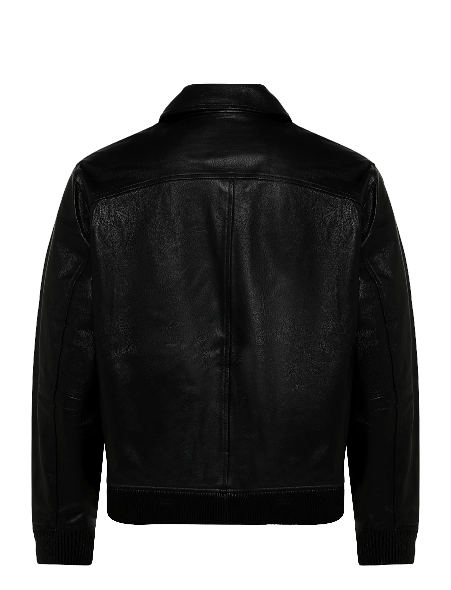 Garment Project - Aiden - Black - sügisjoped - black - 1