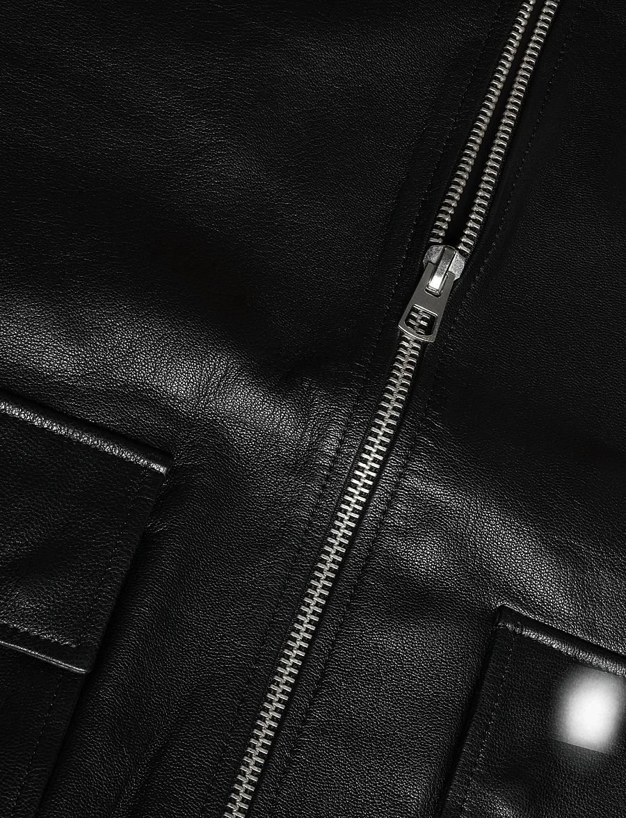 Garment Project - Aiden - Black - sügisjoped - black - 3