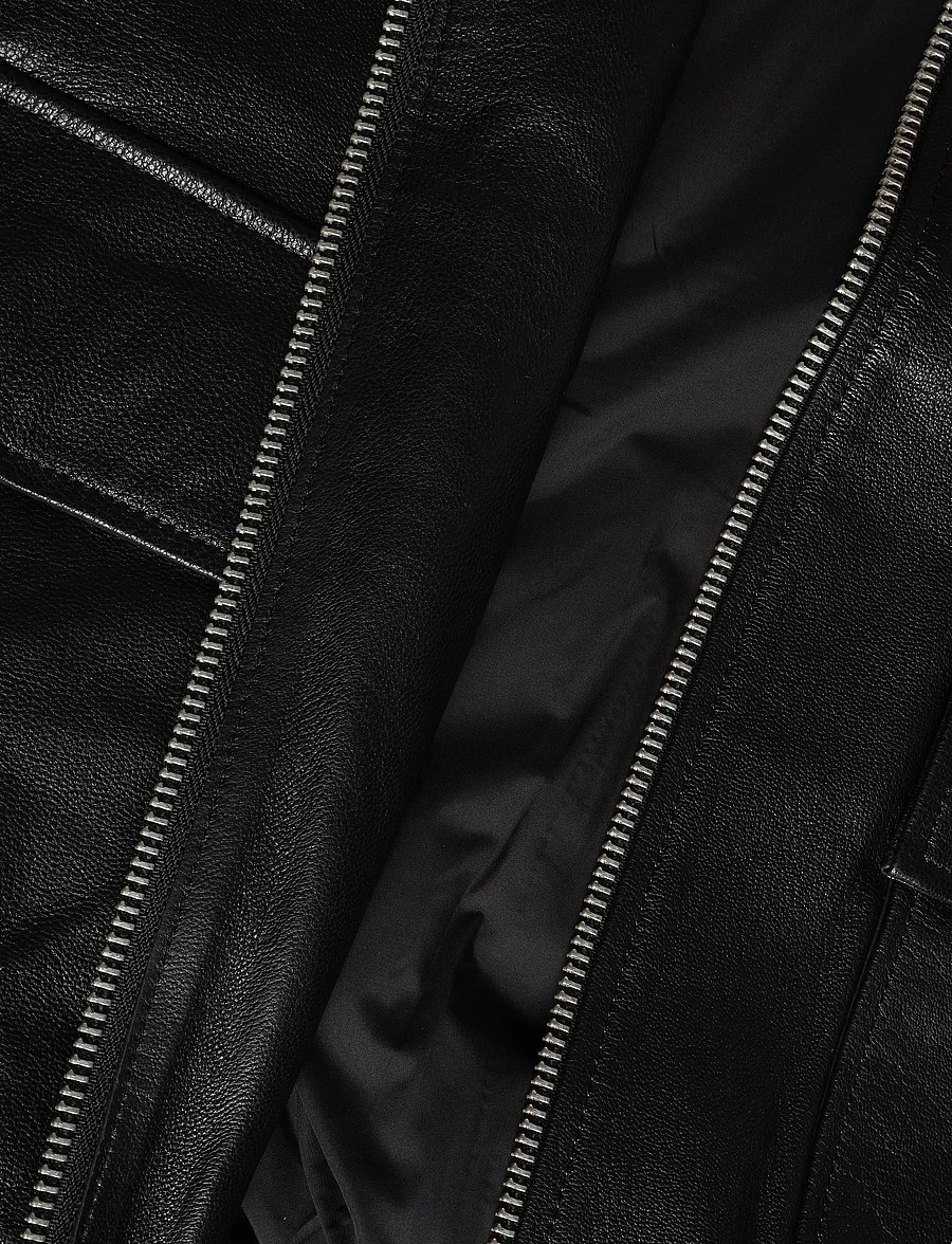 Garment Project - Aiden - Black - sügisjoped - black - 4
