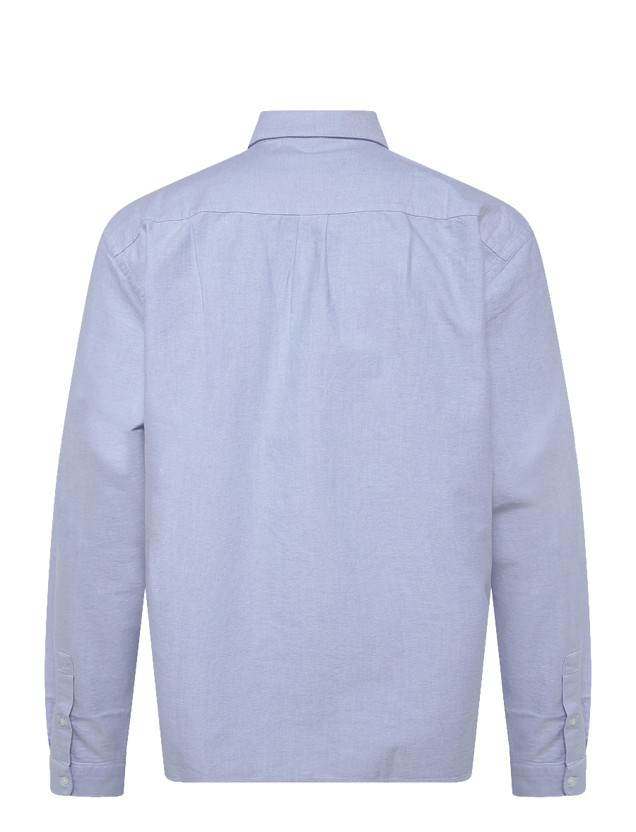 Garment Project - Colin - Light Blue - oxford-hemden - light blue - 1