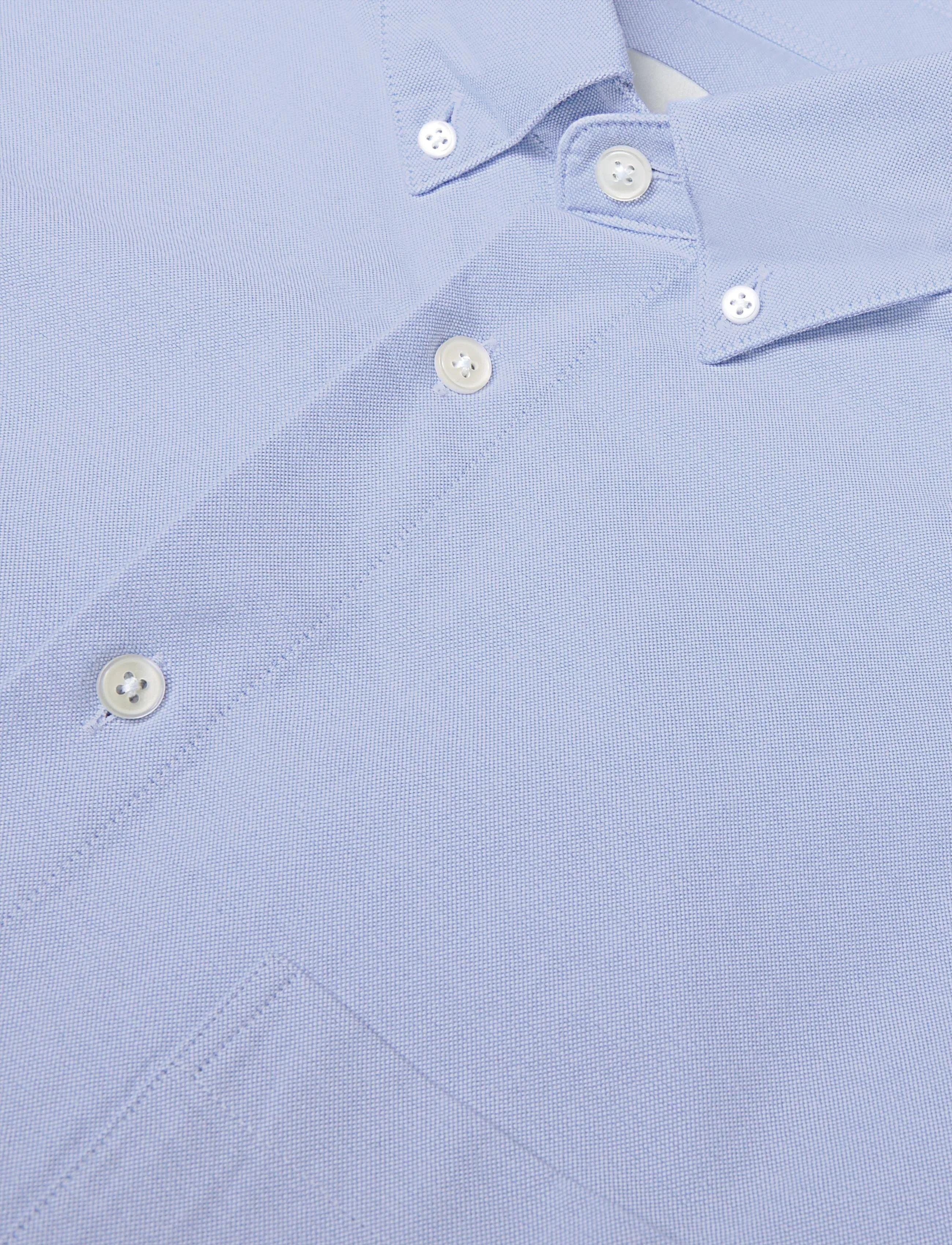 Garment Project - Colin - Light Blue - oxford-hemden - light blue - 2