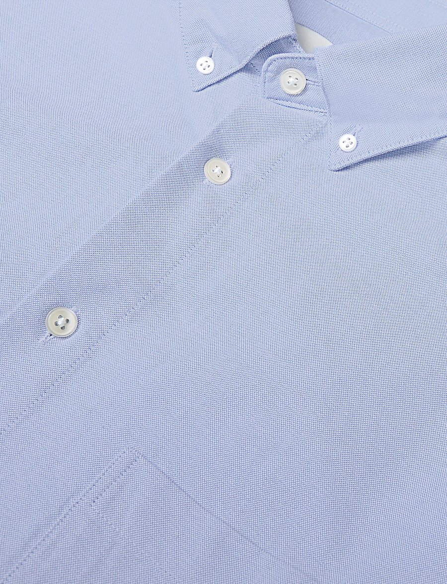 Garment Project - Colin - Light Blue - oxford-hemden - light blue - 2