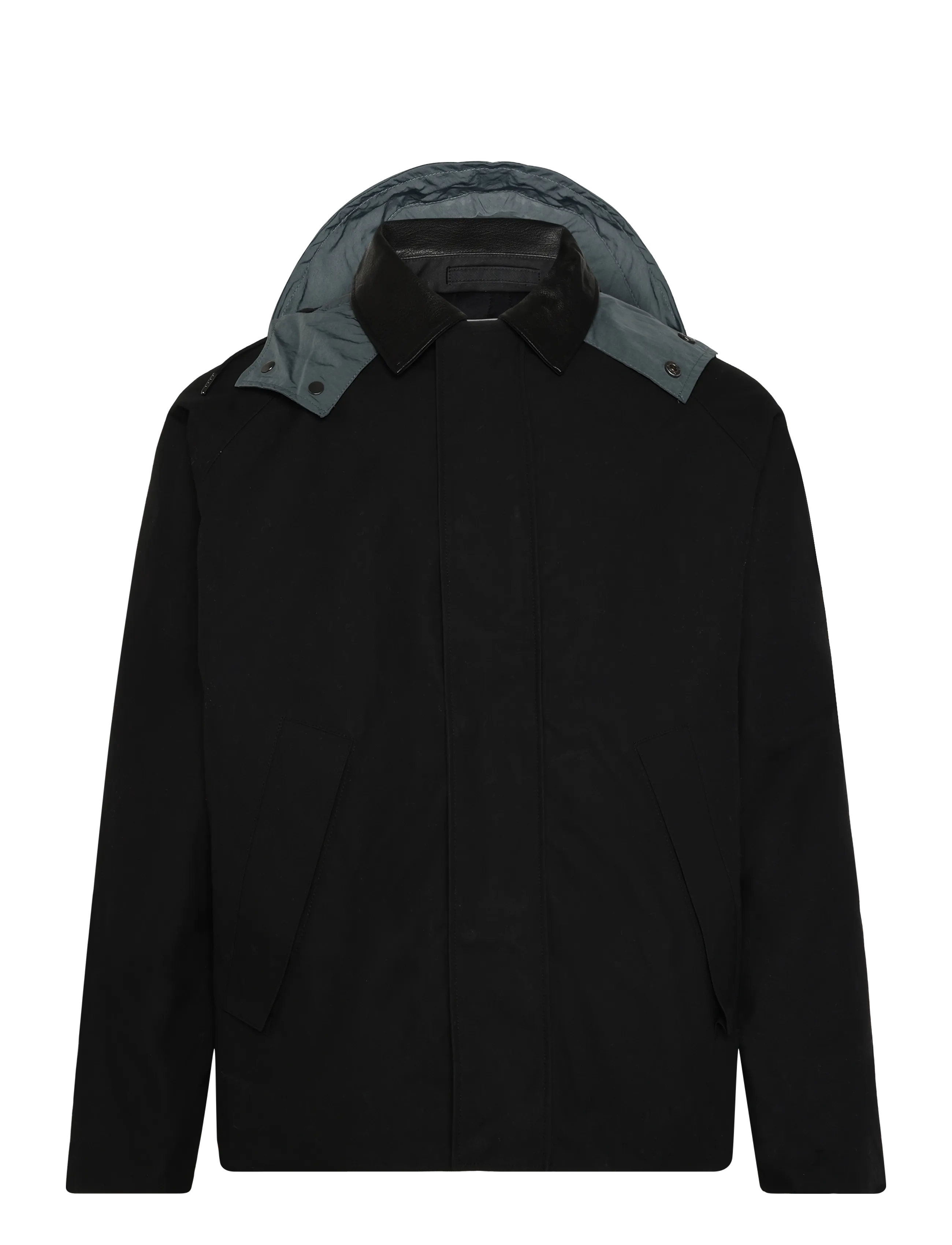 Garment Project Harry - Black - Skandinaavia - BLACK / black