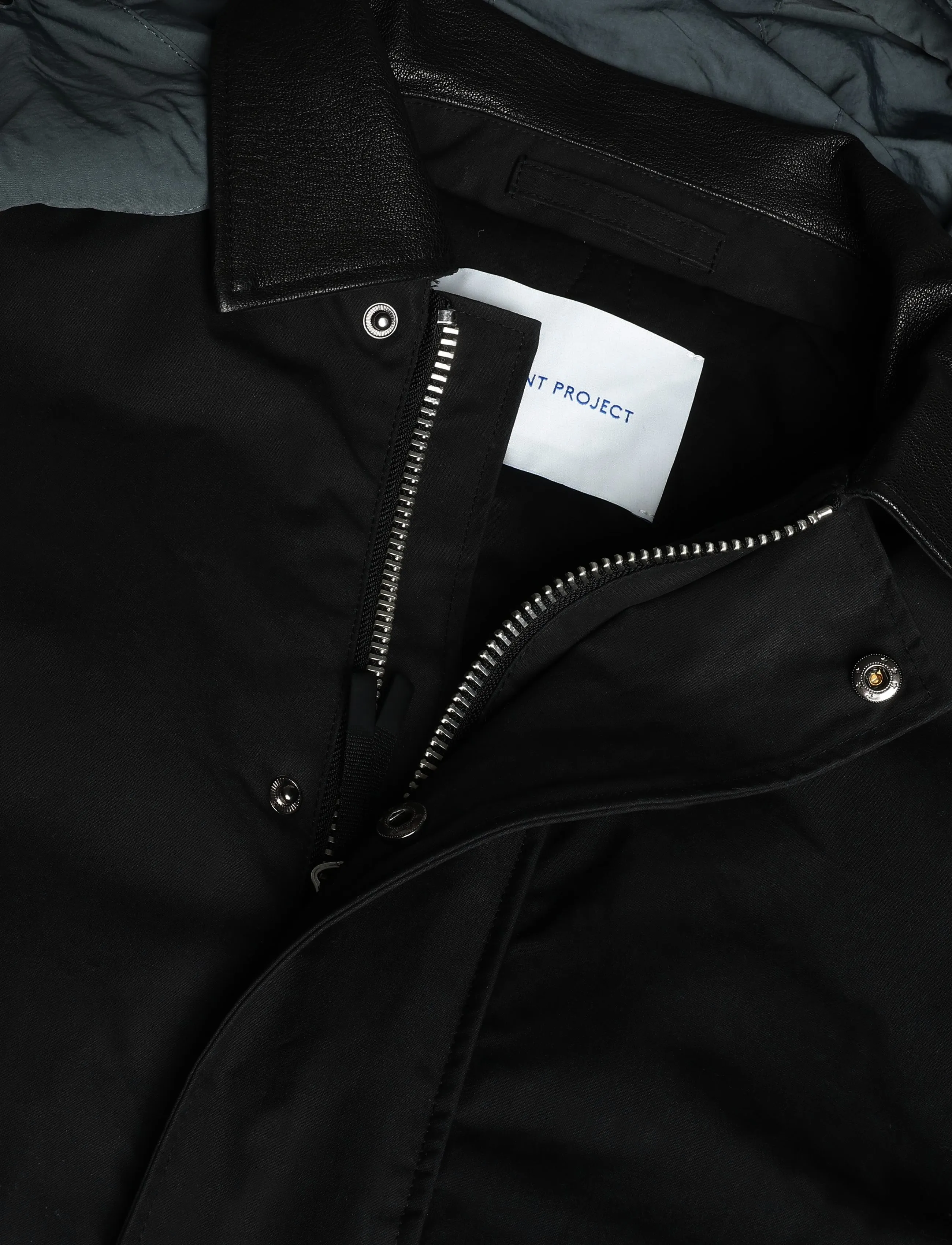 Garment Project - Harry - Black - sügisjoped - black - 2