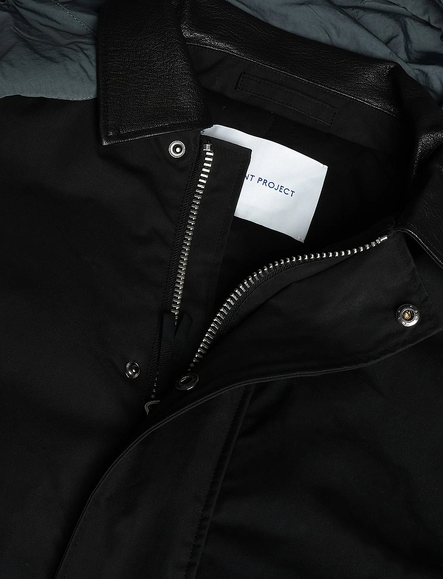 Garment Project - Harry - Black - sügisjoped - black - 2