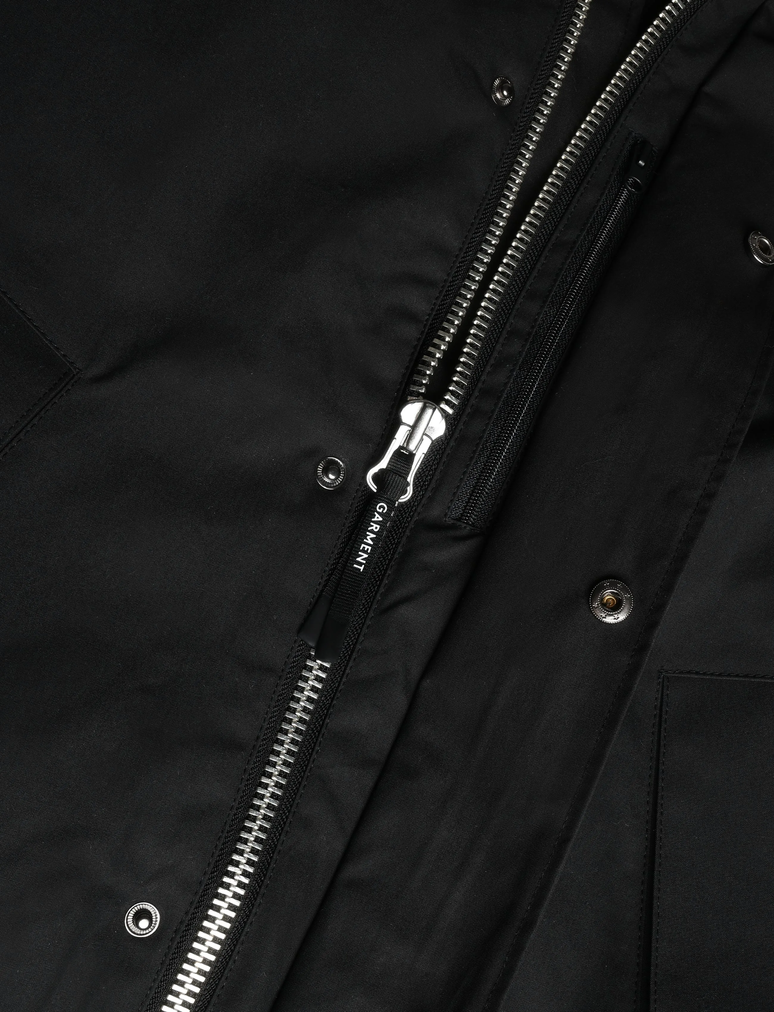 Garment Project - Harry - Black - sügisjoped - black - 3