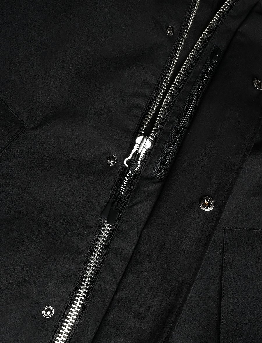 Garment Project - Harry - Black - sügisjoped - black - 3
