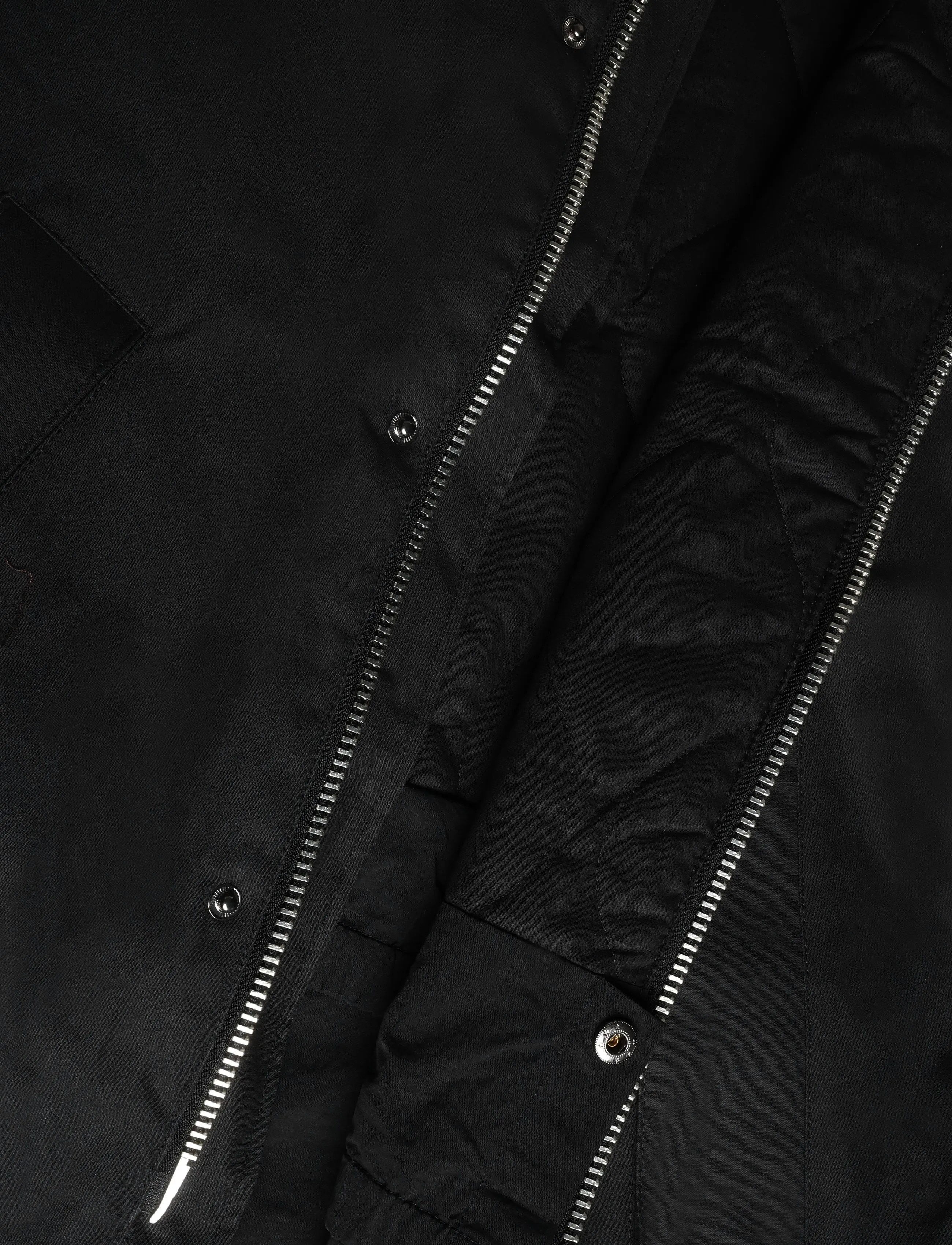 Garment Project - Harry - Black - sügisjoped - black - 4