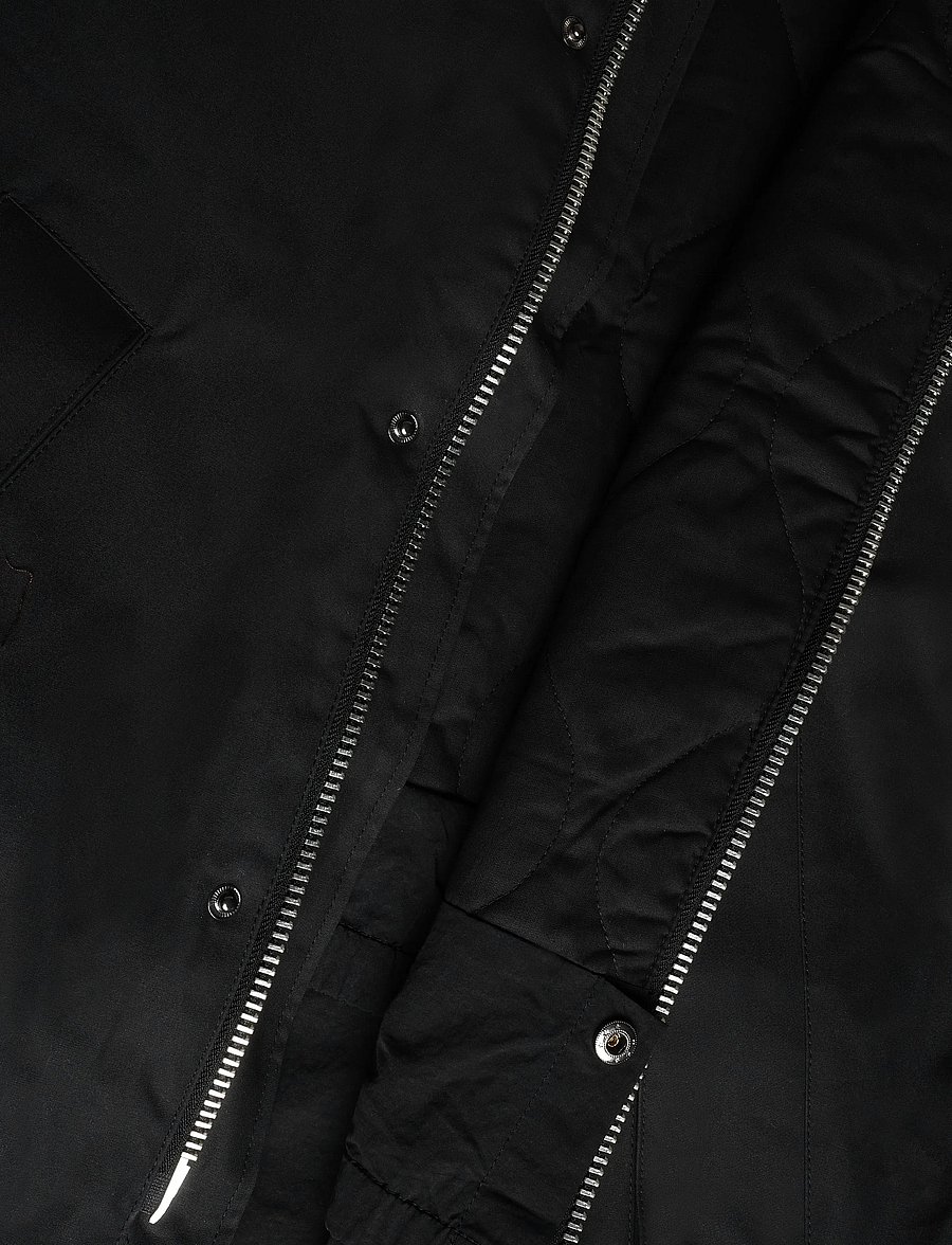 Garment Project - Harry - Black - sügisjoped - black - 4