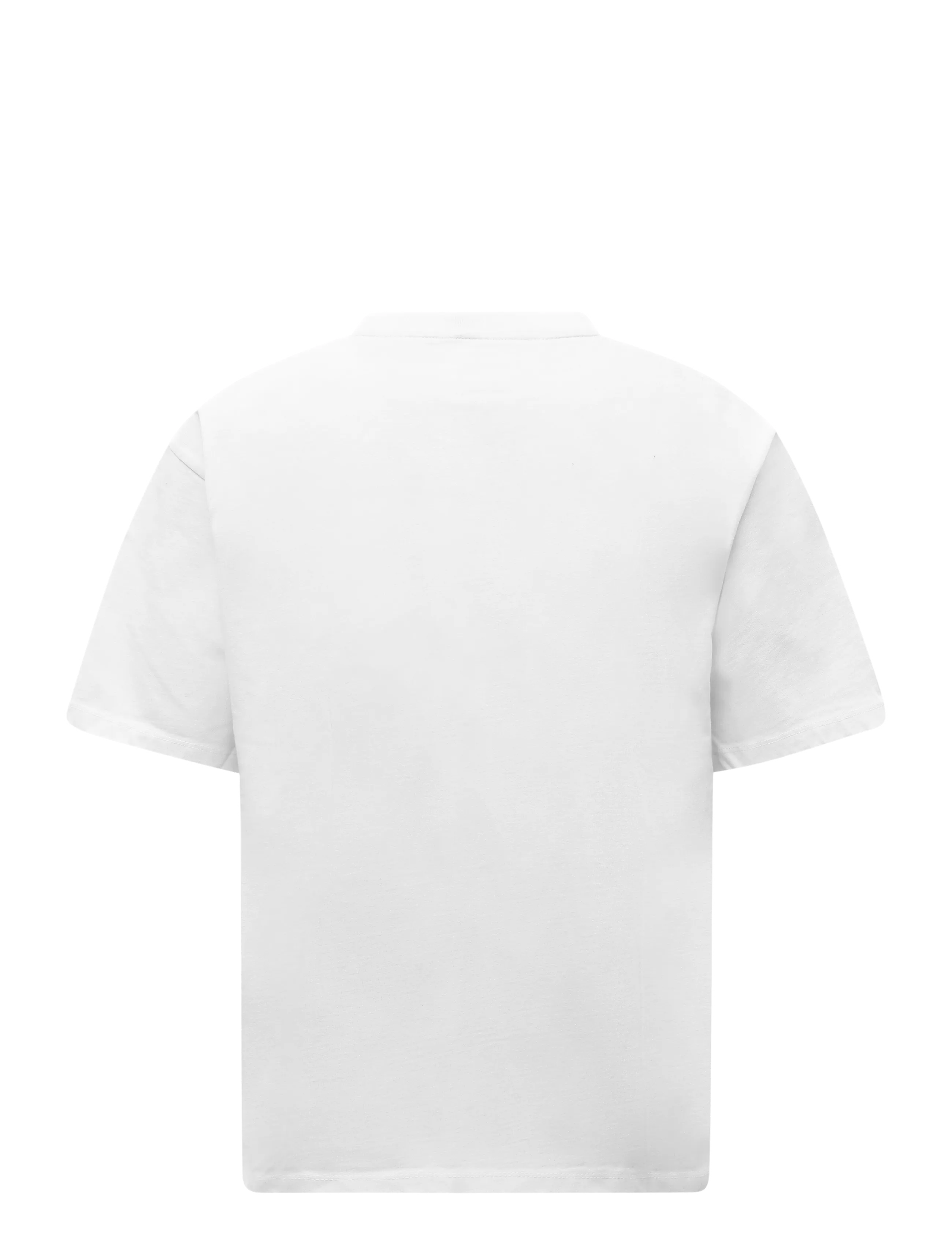 Garment Project - James SS - Off White - kortärmade t-shirts - off white - 1