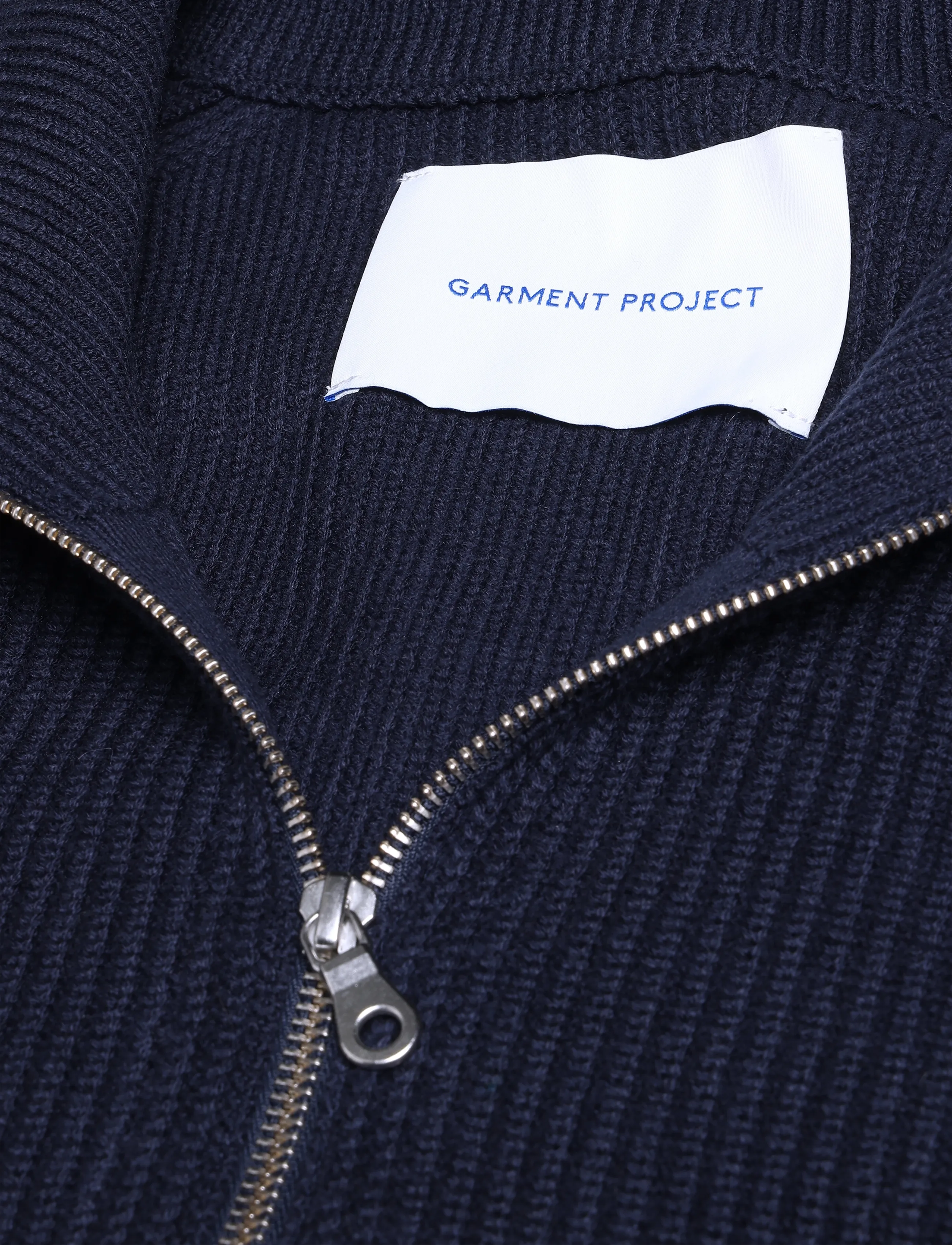Garment Project - Norman - Navy - navy - 2