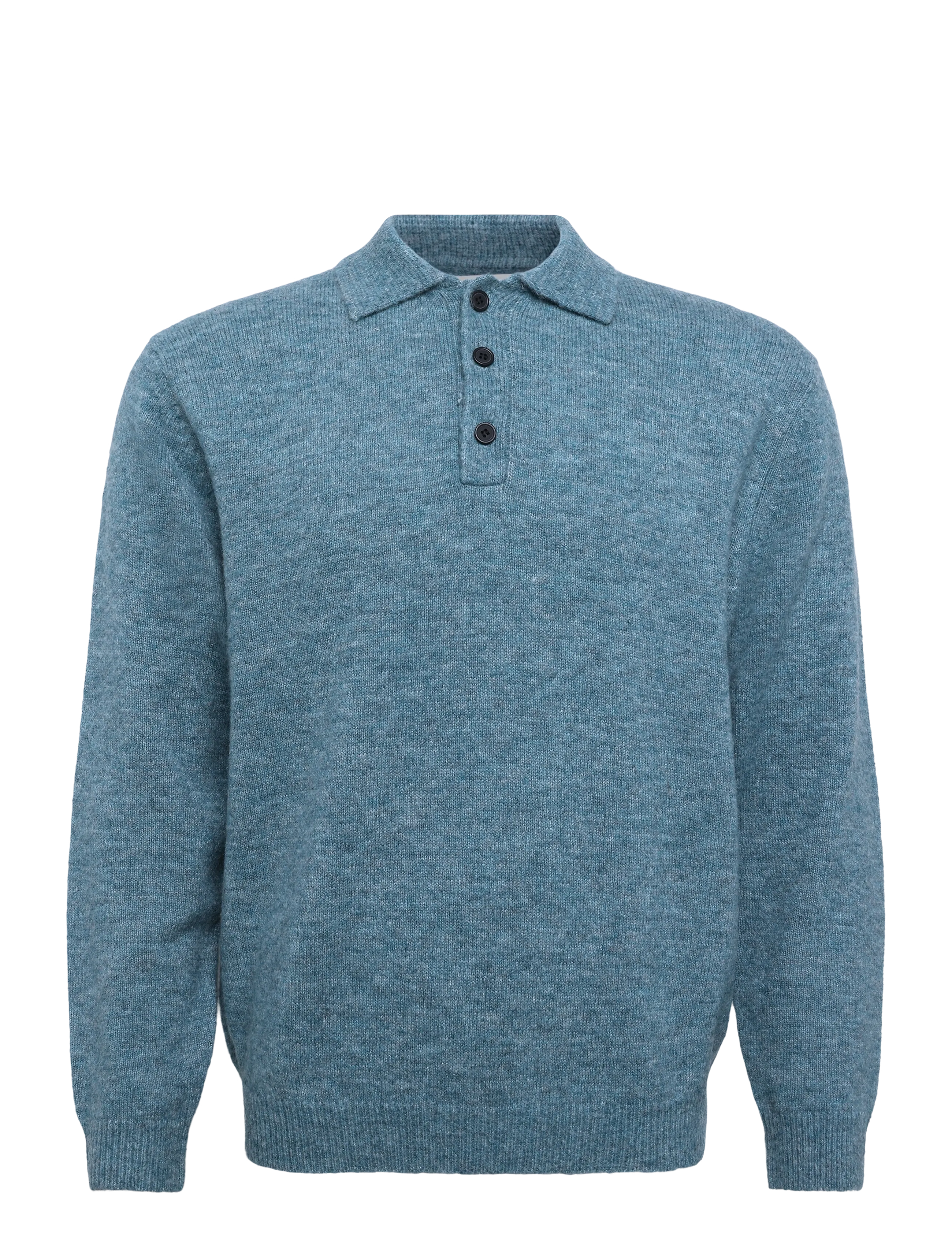 Garment Project Norton - Dusty Turquoise - Tøj - DUSTY TURQUOISE / blue