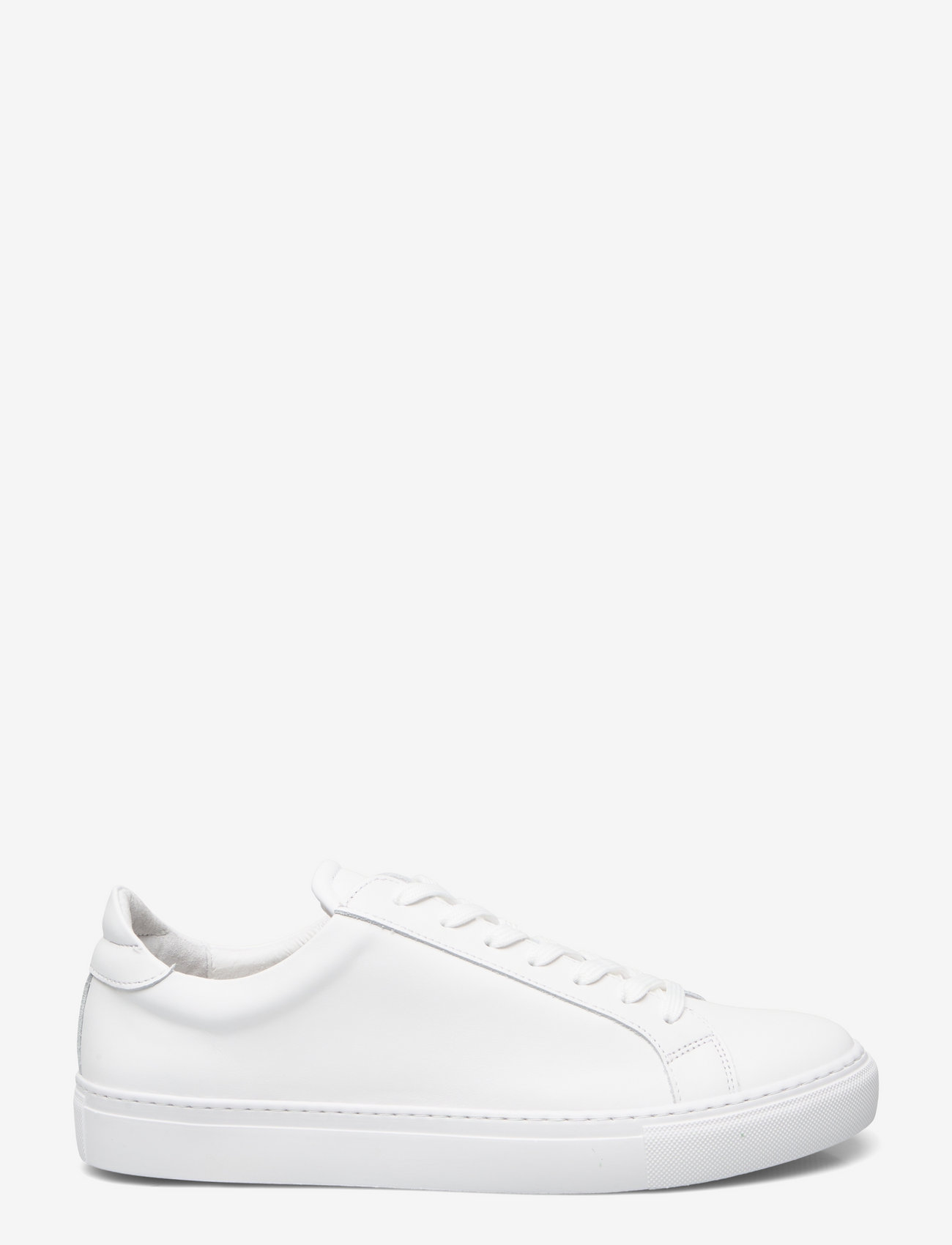 Garment Project - Type - White Leather - sneakersy niskie - 100 white - 1