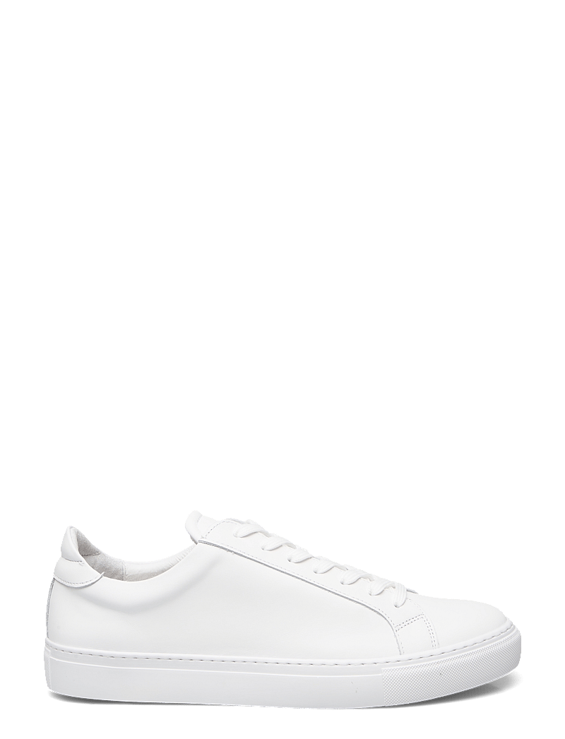 Garment Project - Type - White Leather - låga sneakers - 100 white - 1