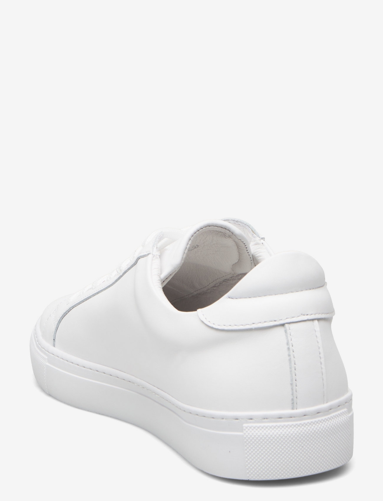 Garment Project - Type - White Leather - sneakersy niskie - 100 white - 2