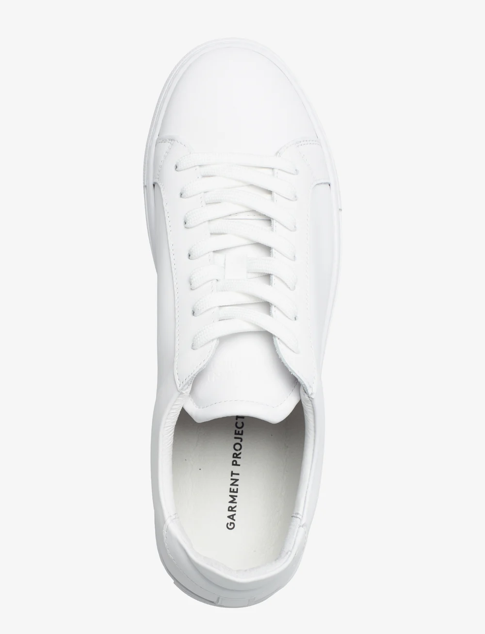 Garment project top type sneaker