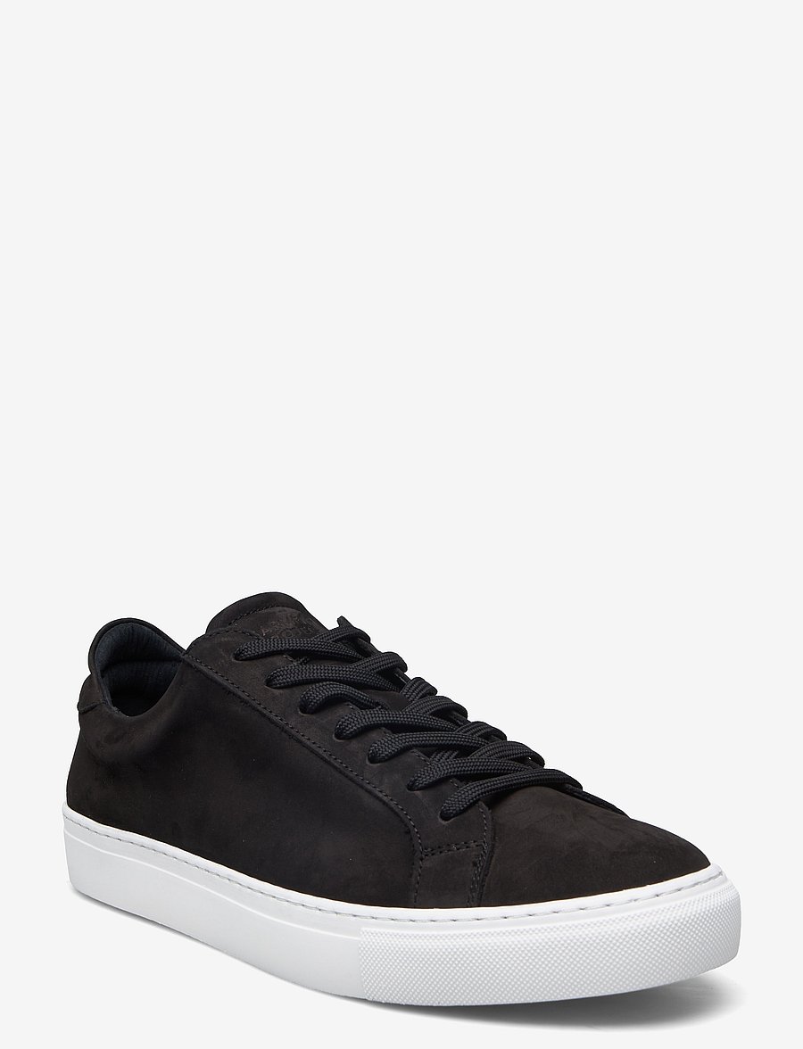 Garment Project - Type - Black Nubuck - shop by occasion - black - 0