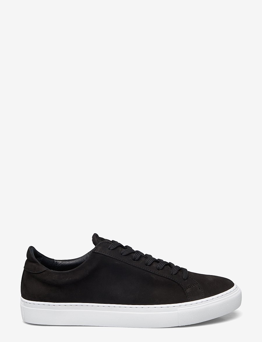Garment Project - Type - Black Nubuck - shop by occasion - black - 1