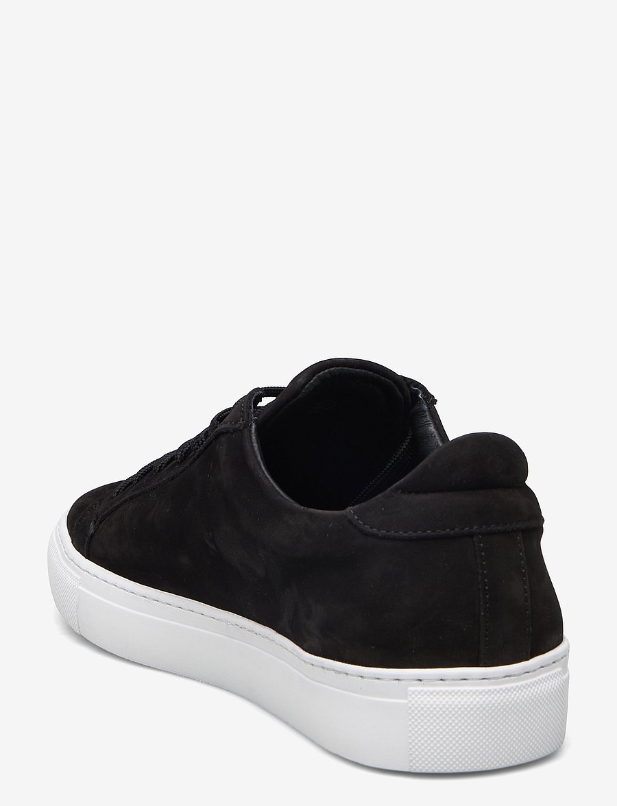 Garment Project - Type - Black Nubuck - shop by occasion - black - 2