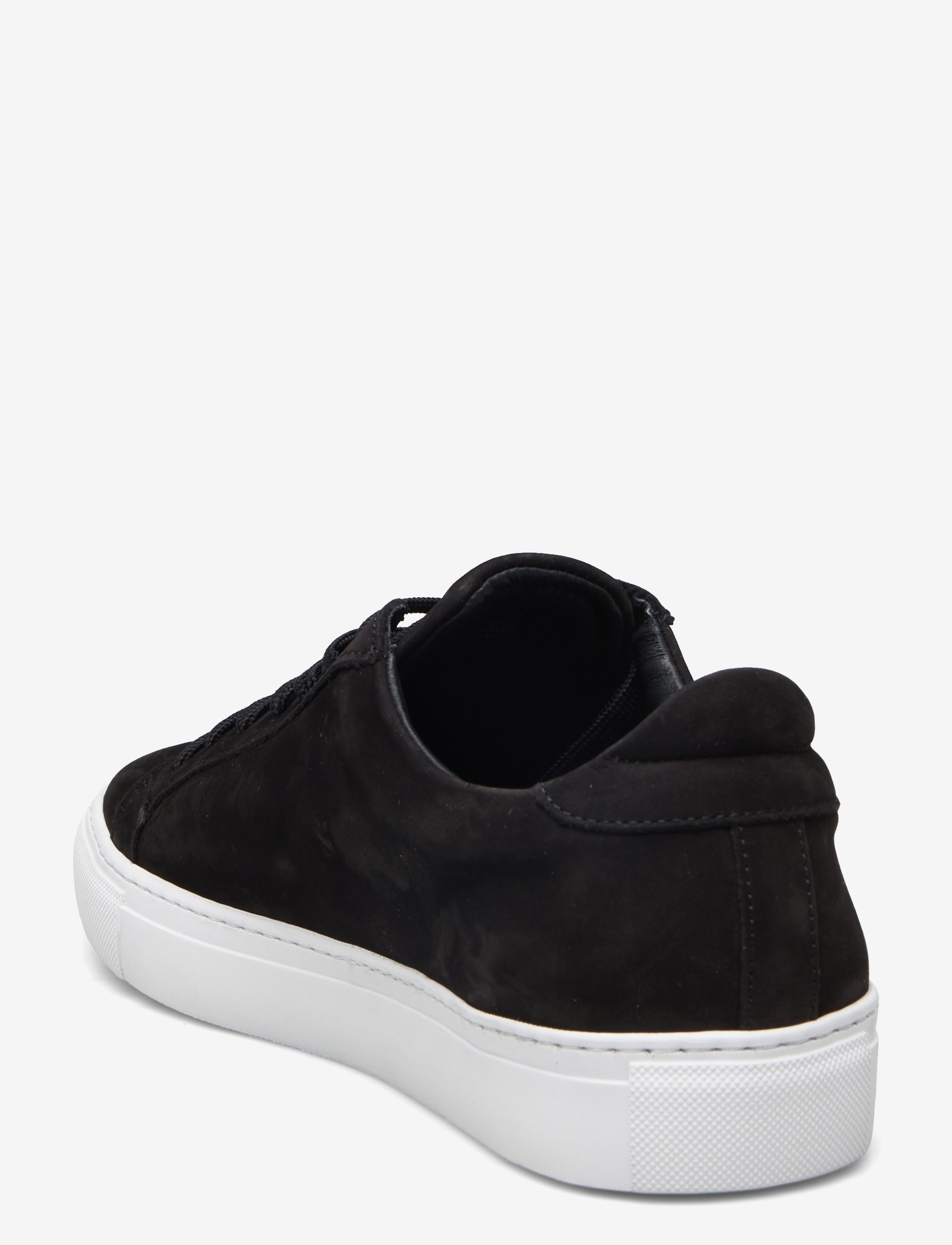 Garment Project - Type - Black Nubuck - autumn savings - black - 2